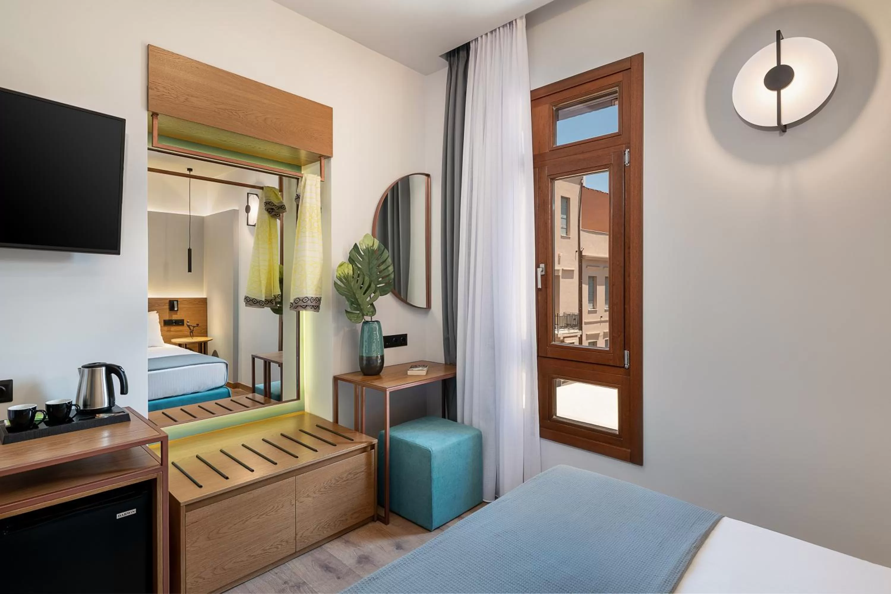 Bed in Camere Maritima