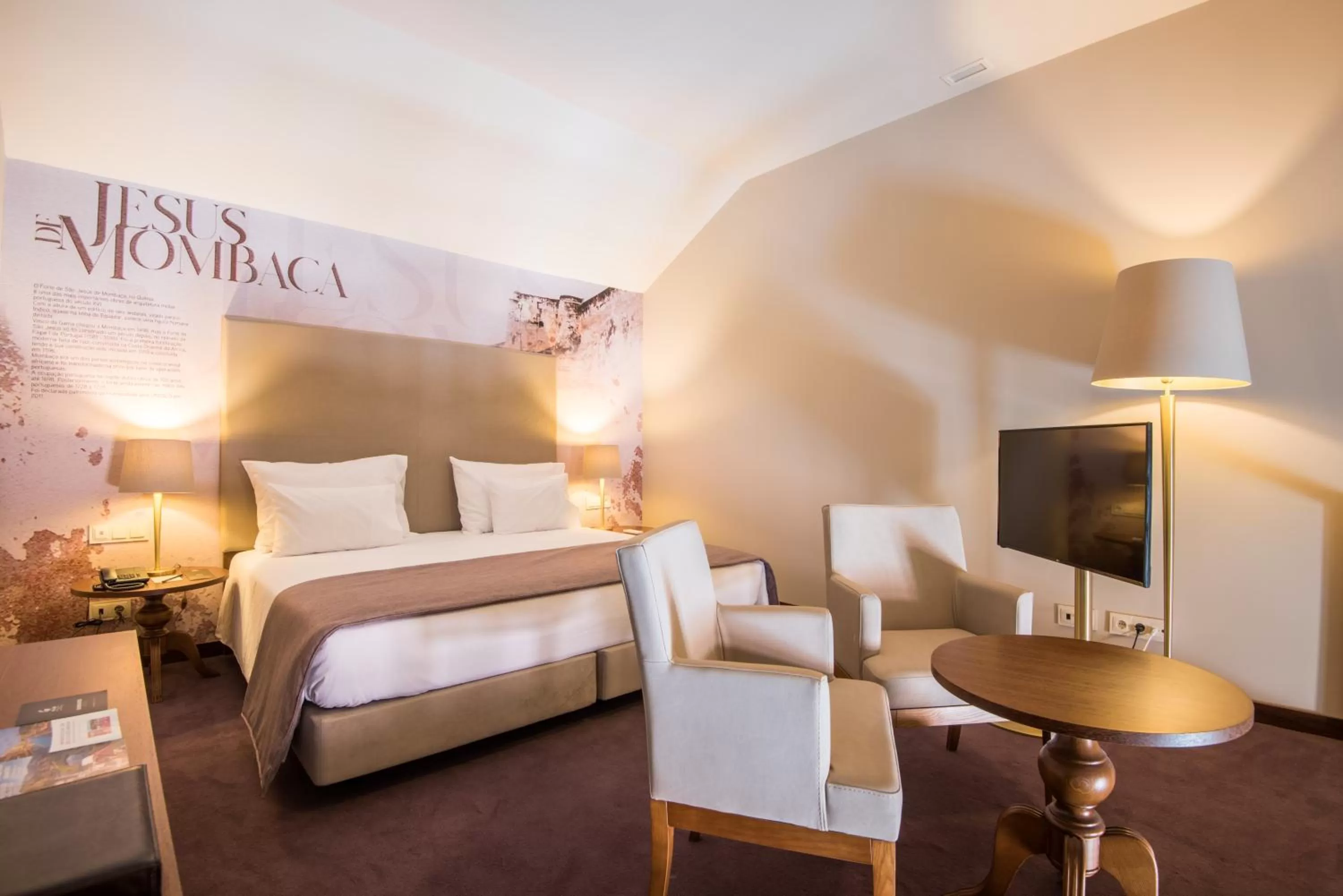 Bed in Vila Gale Collection Elvas