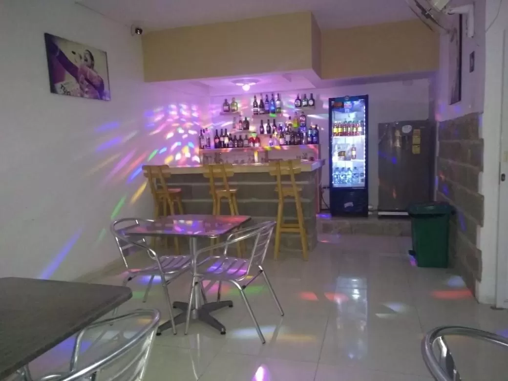 Lounge/Bar in Hotel Boutique High Park