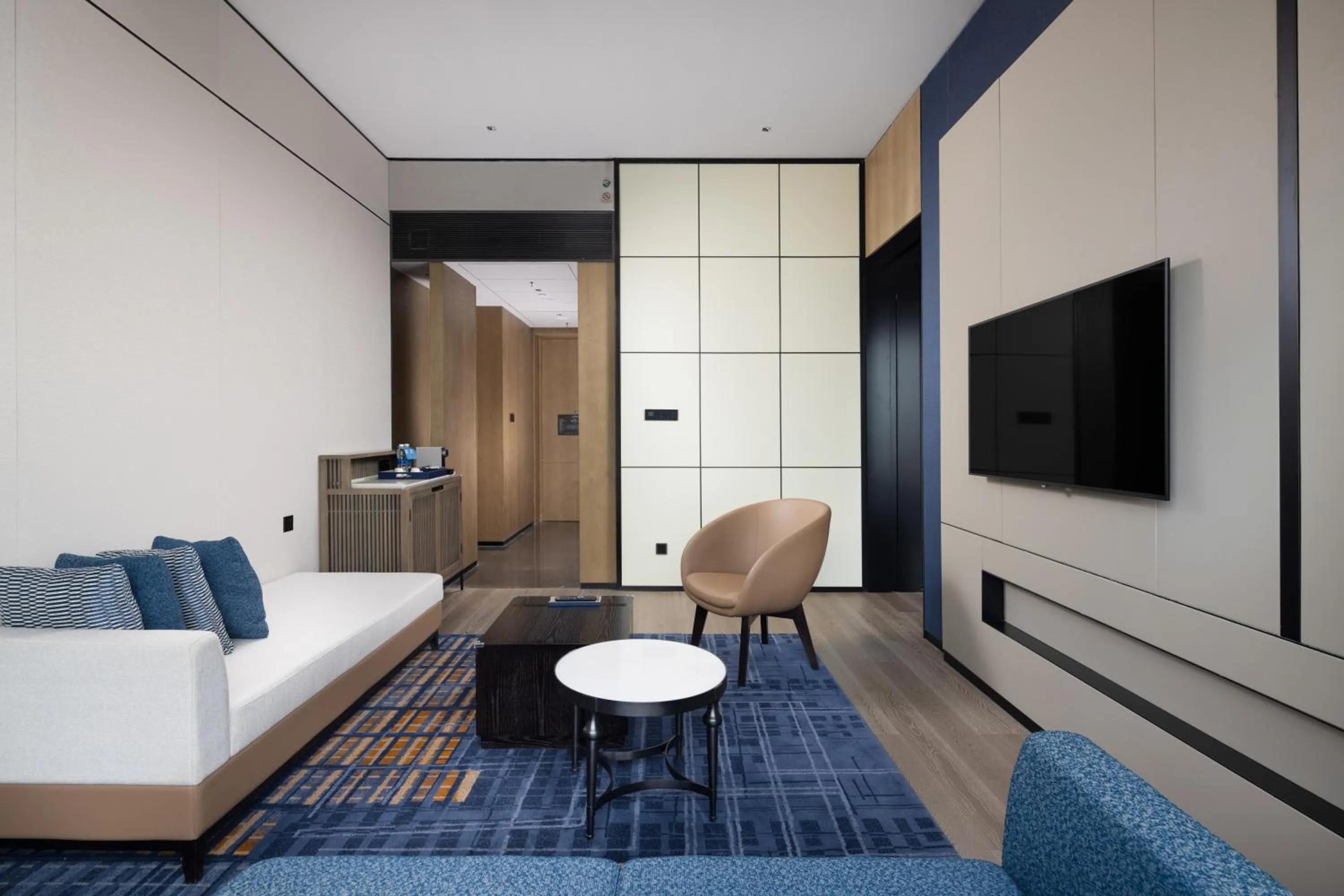 Studio Suite in Four Points by Sheraton Guangzhou, Baiyun