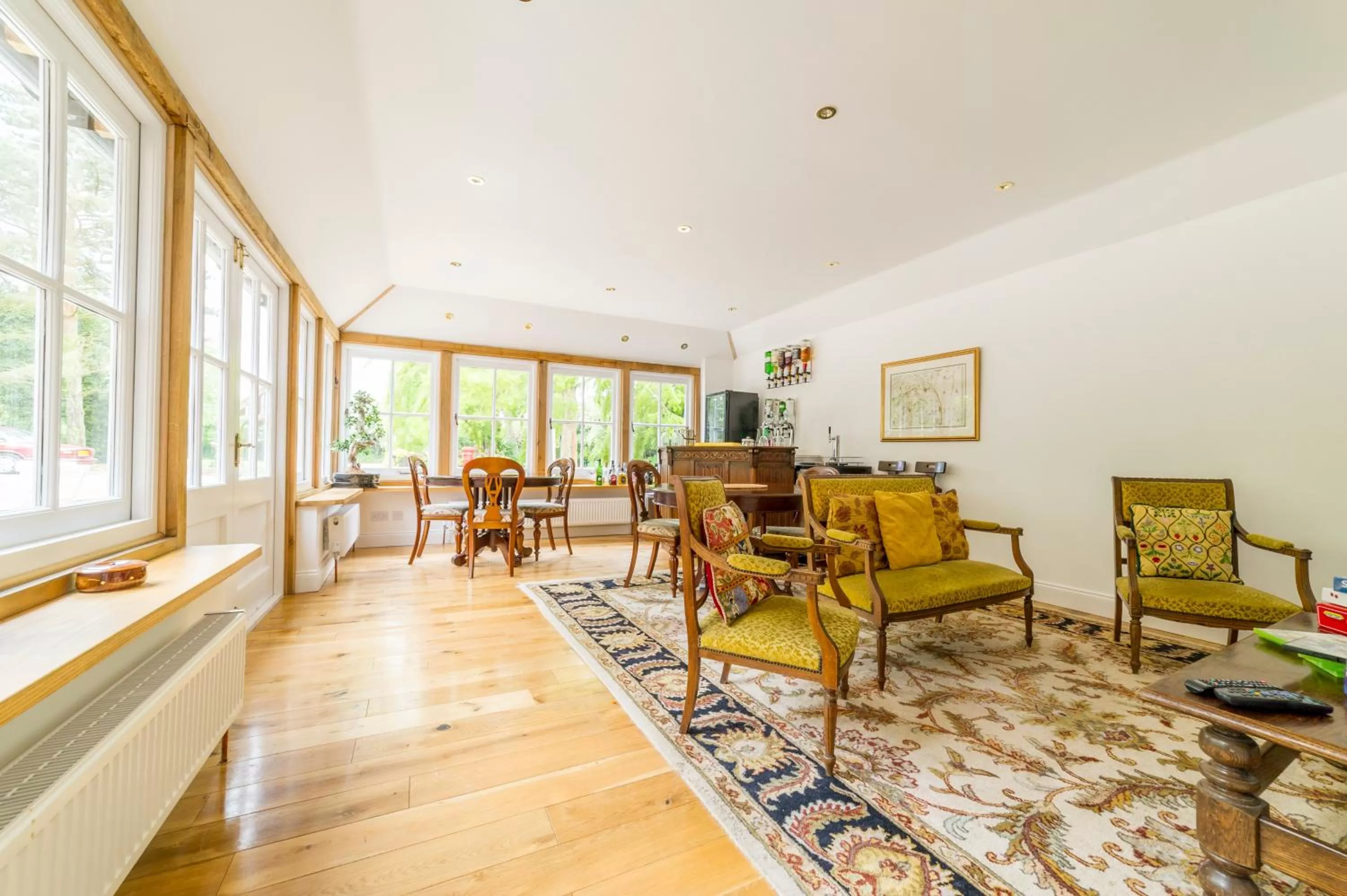 Molland Manor House Bed & Breakfast