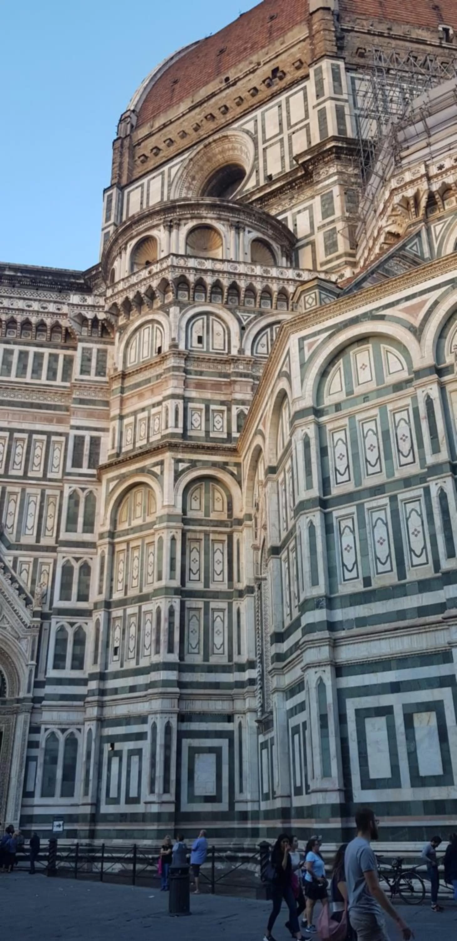 Neighbourhood in B&B i Rinascimenti