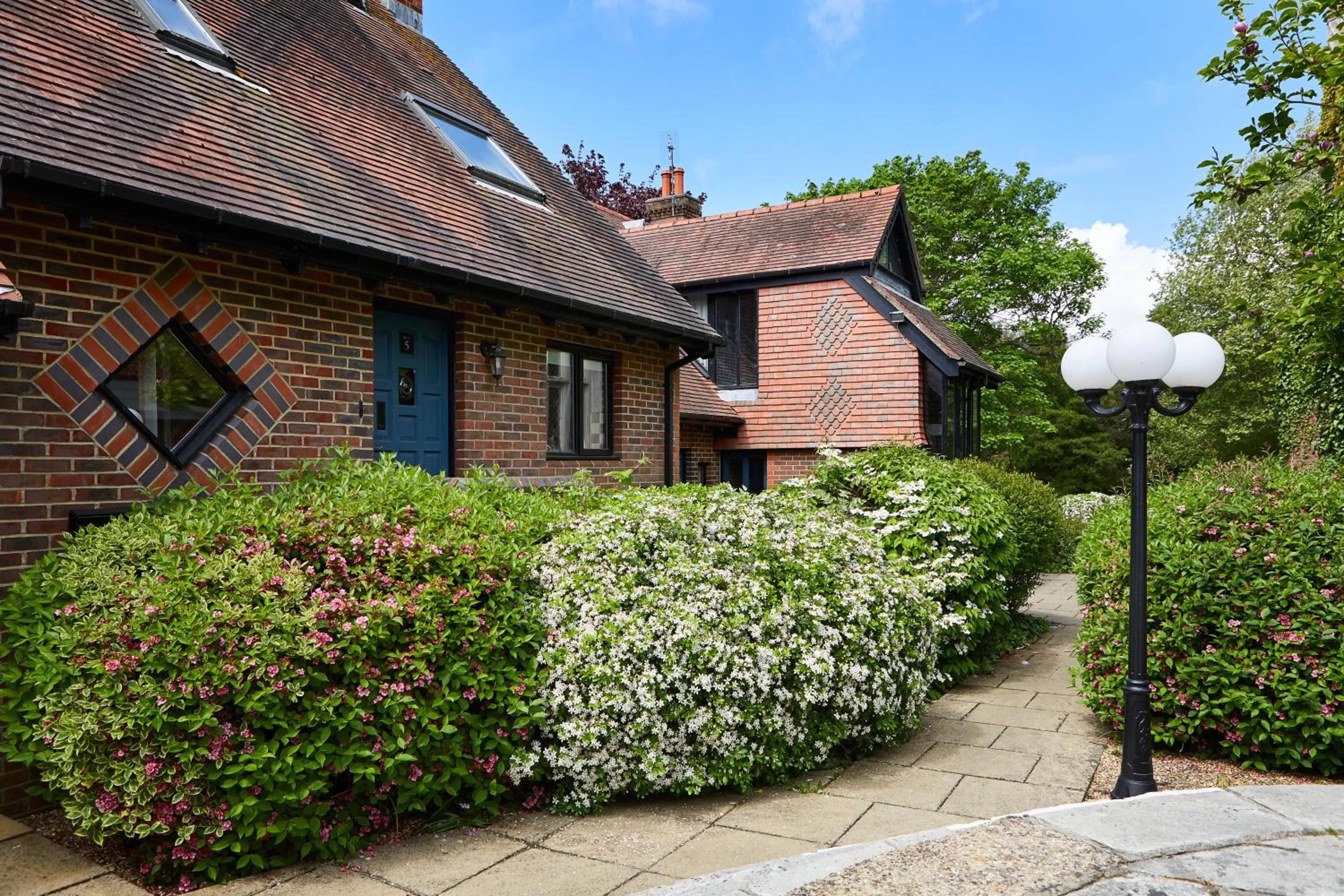 Property Building in Macdonald Elmers Court Resort