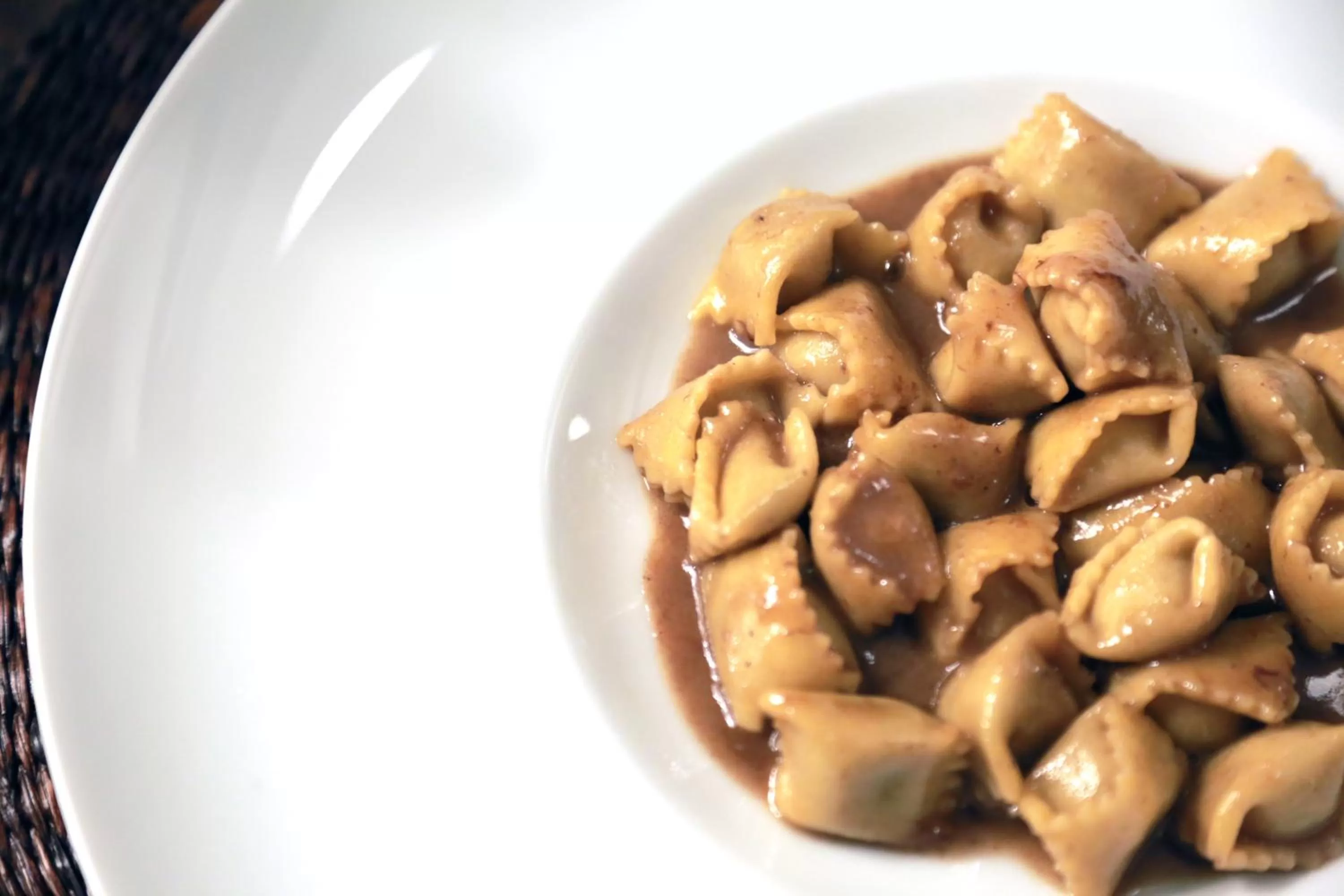 Food close-up in Albergo Ristorante San Giors