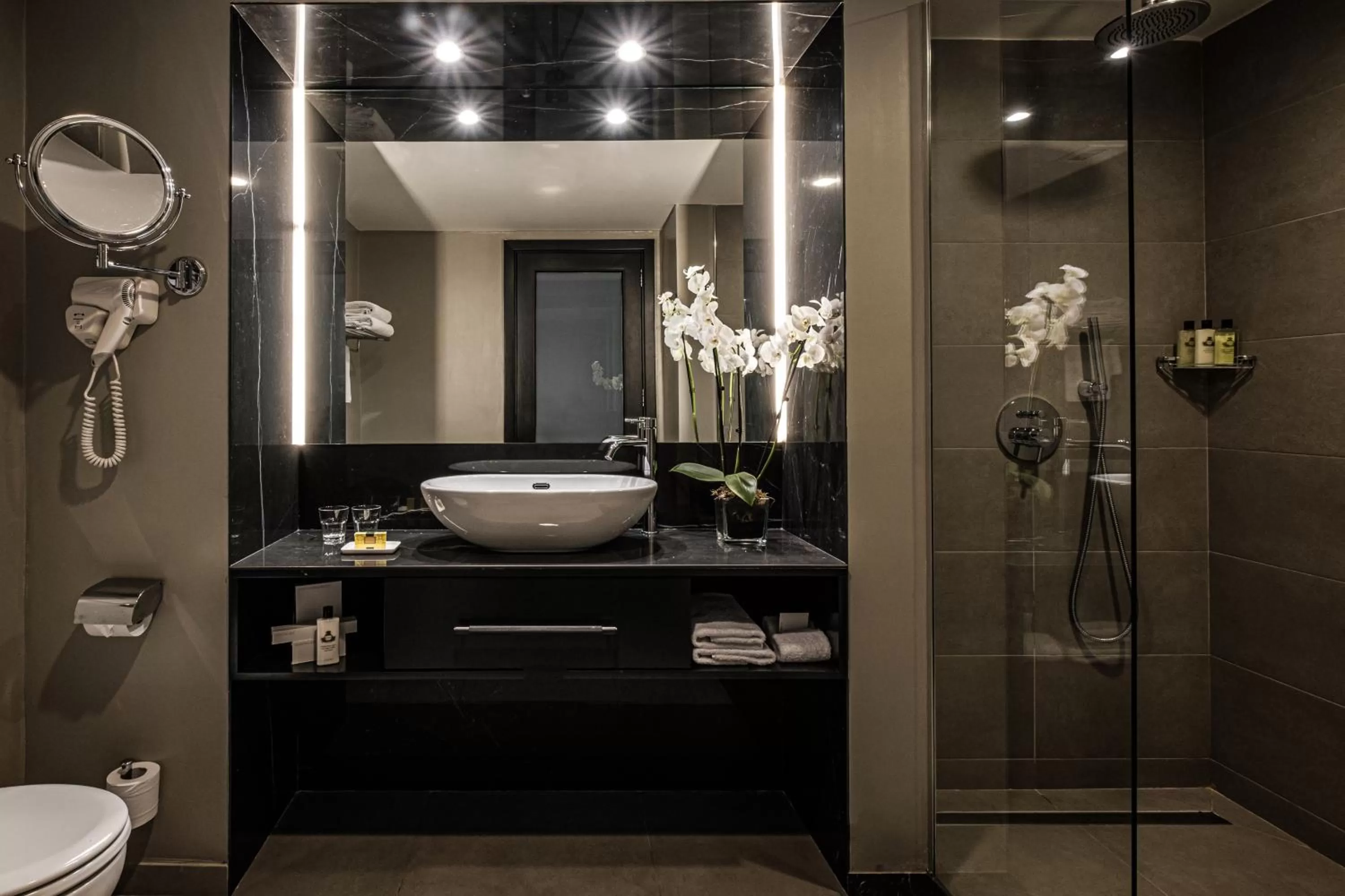 Bathroom in InterContinental Malta by IHG