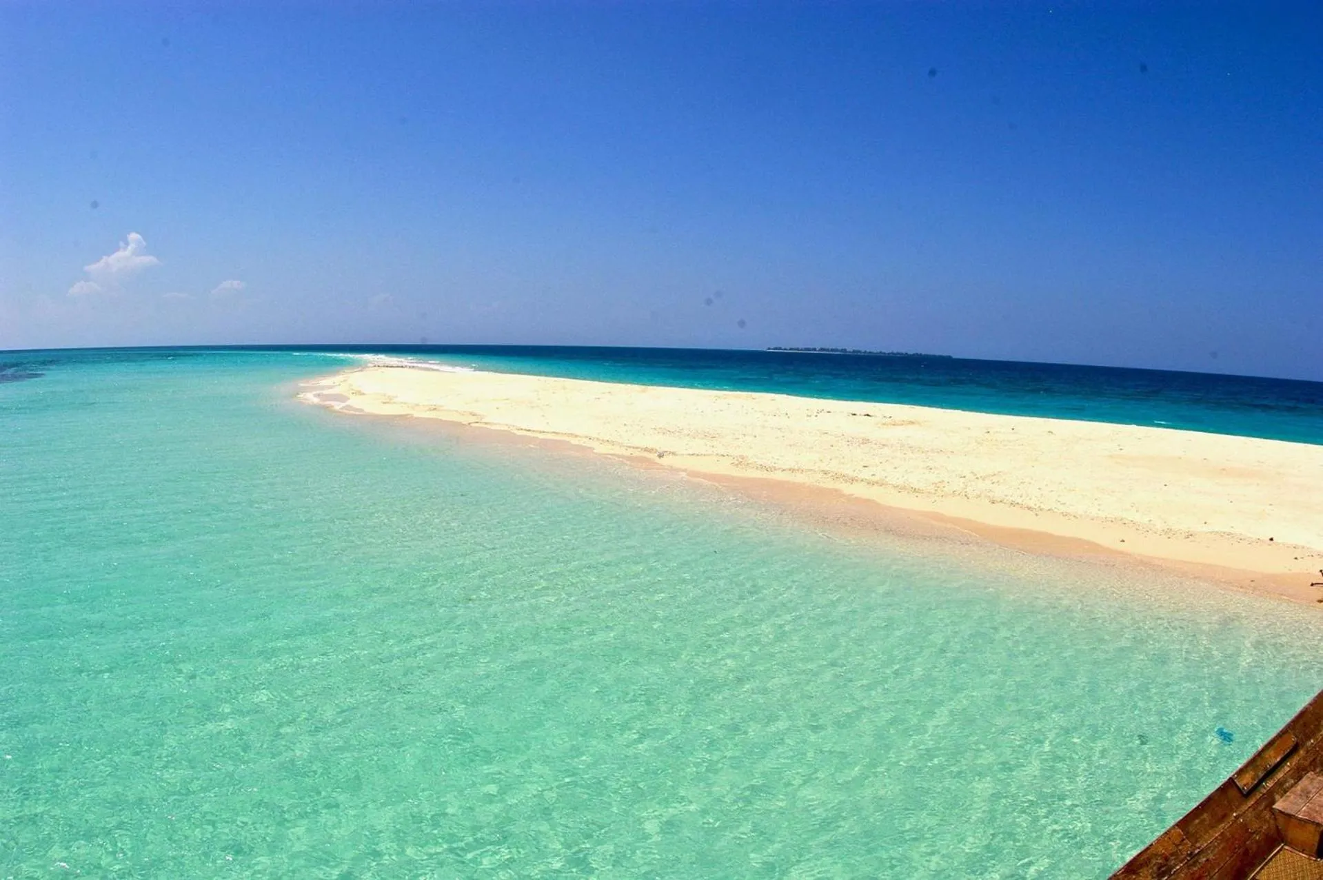 Natural landscape in Sea View Lodge Boutique Hotel