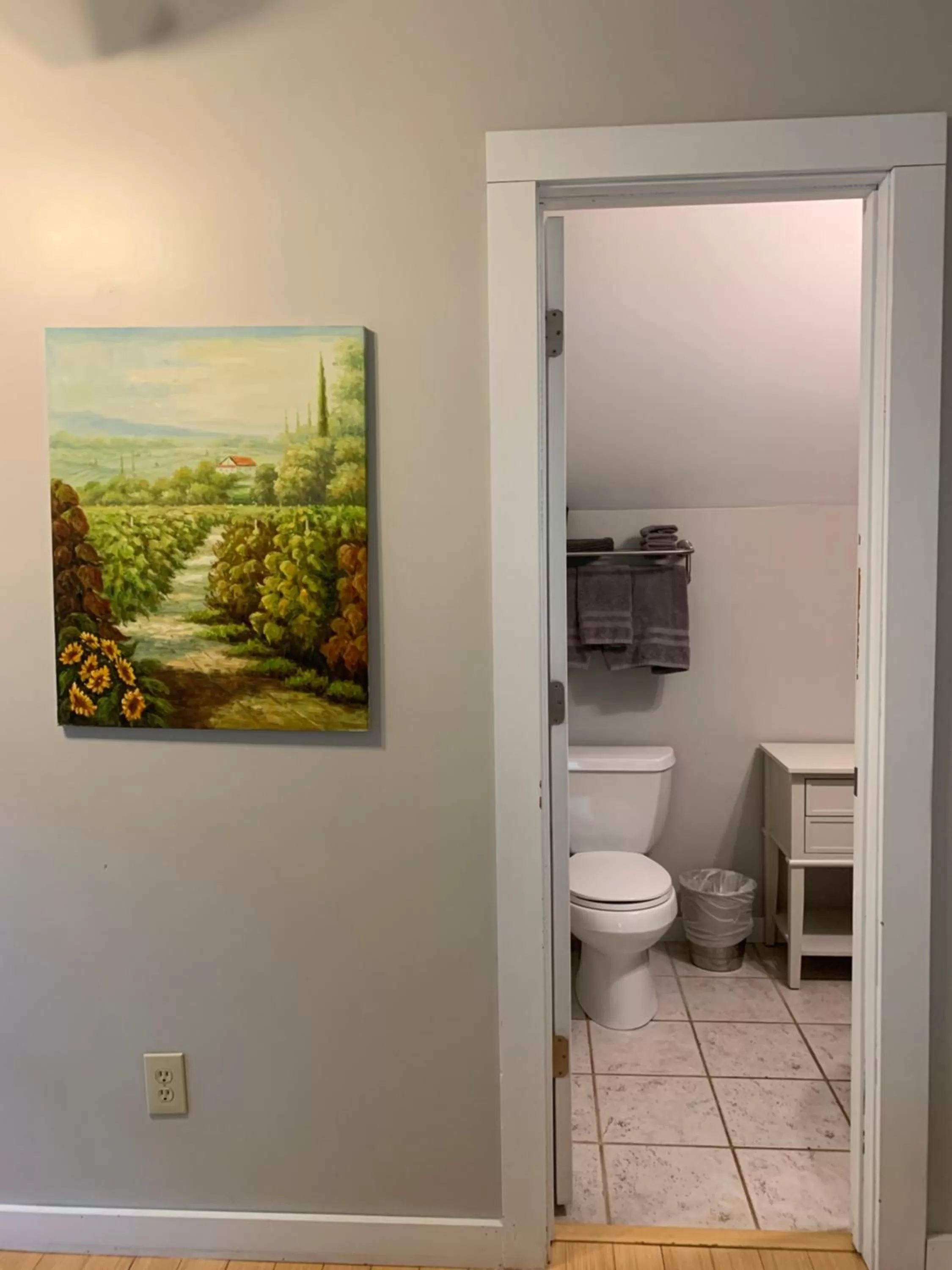 Bathroom in Barefoot Hills