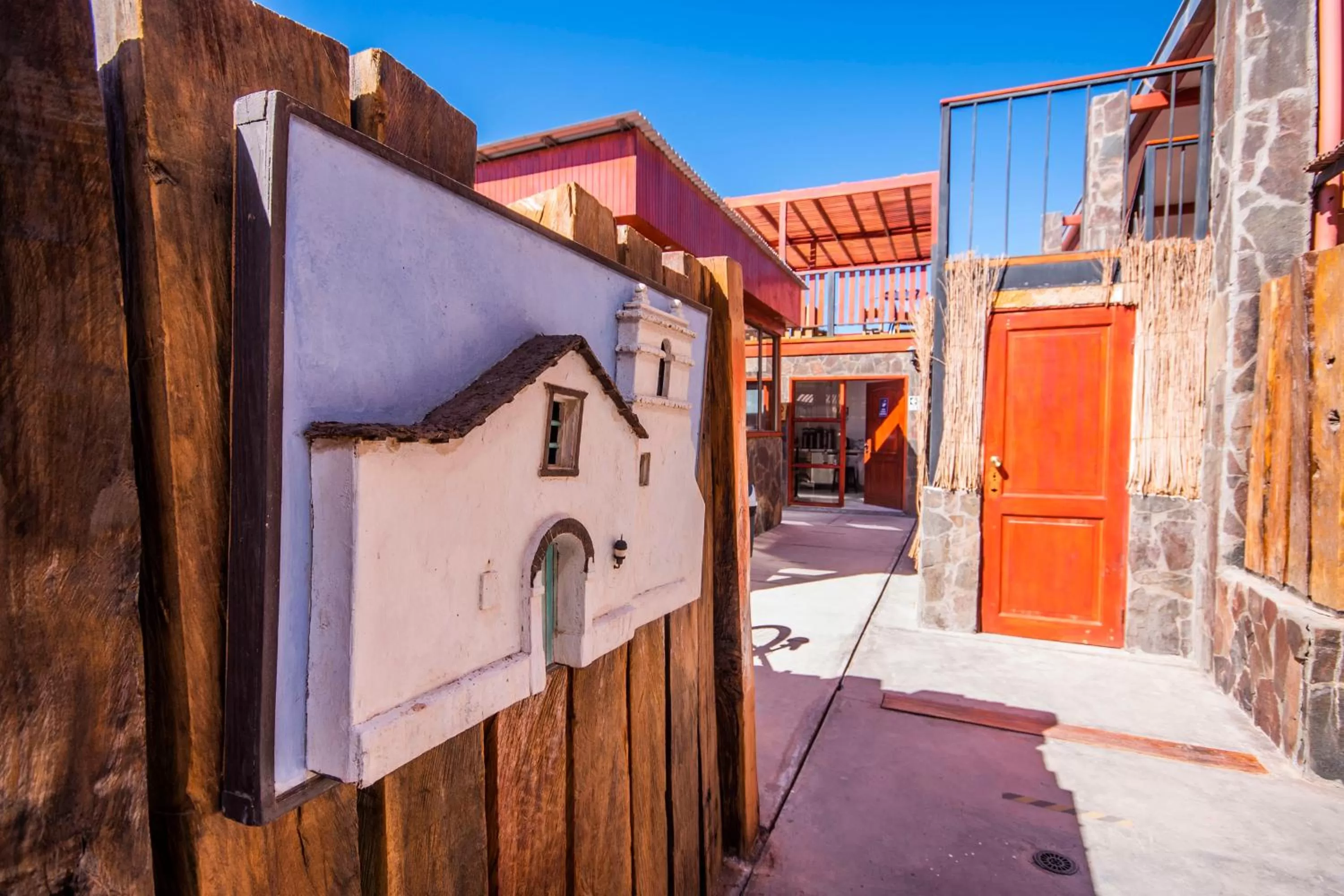 Hotel Casa Algarrobo