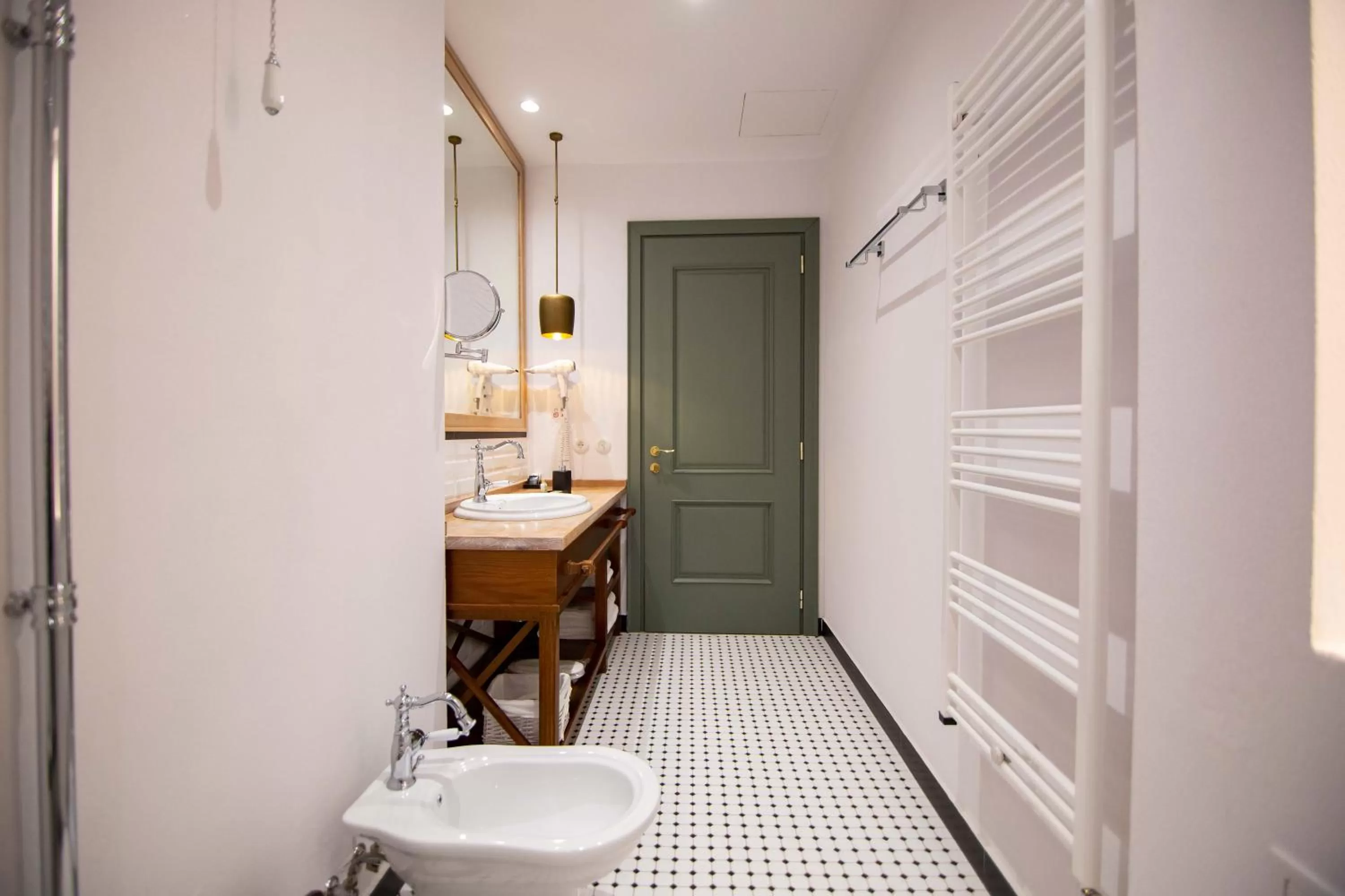 Bathroom in Vila Ebel Hotel Pool & Spa