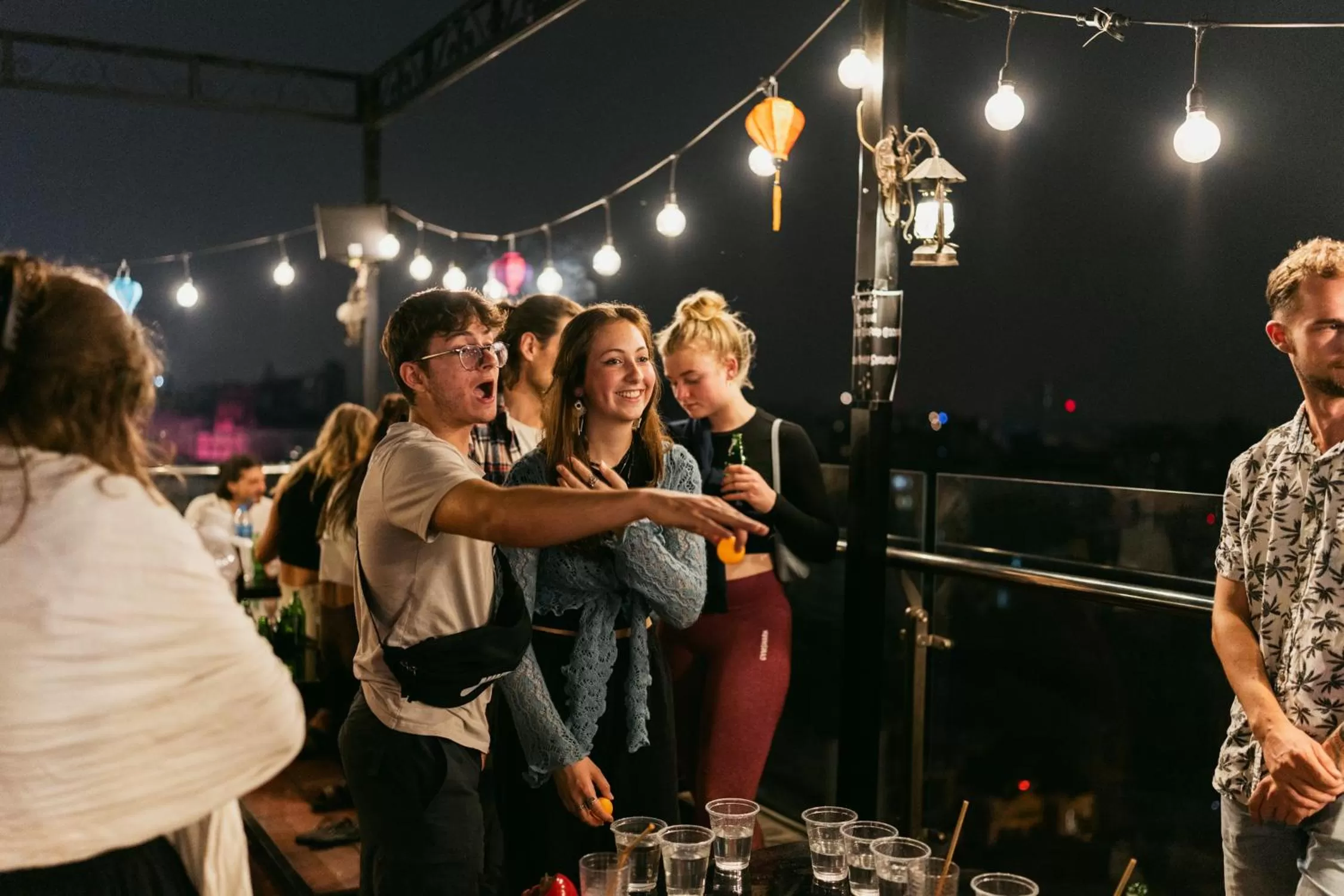 Hanoi Backpackers Hostel & Rooftop bar