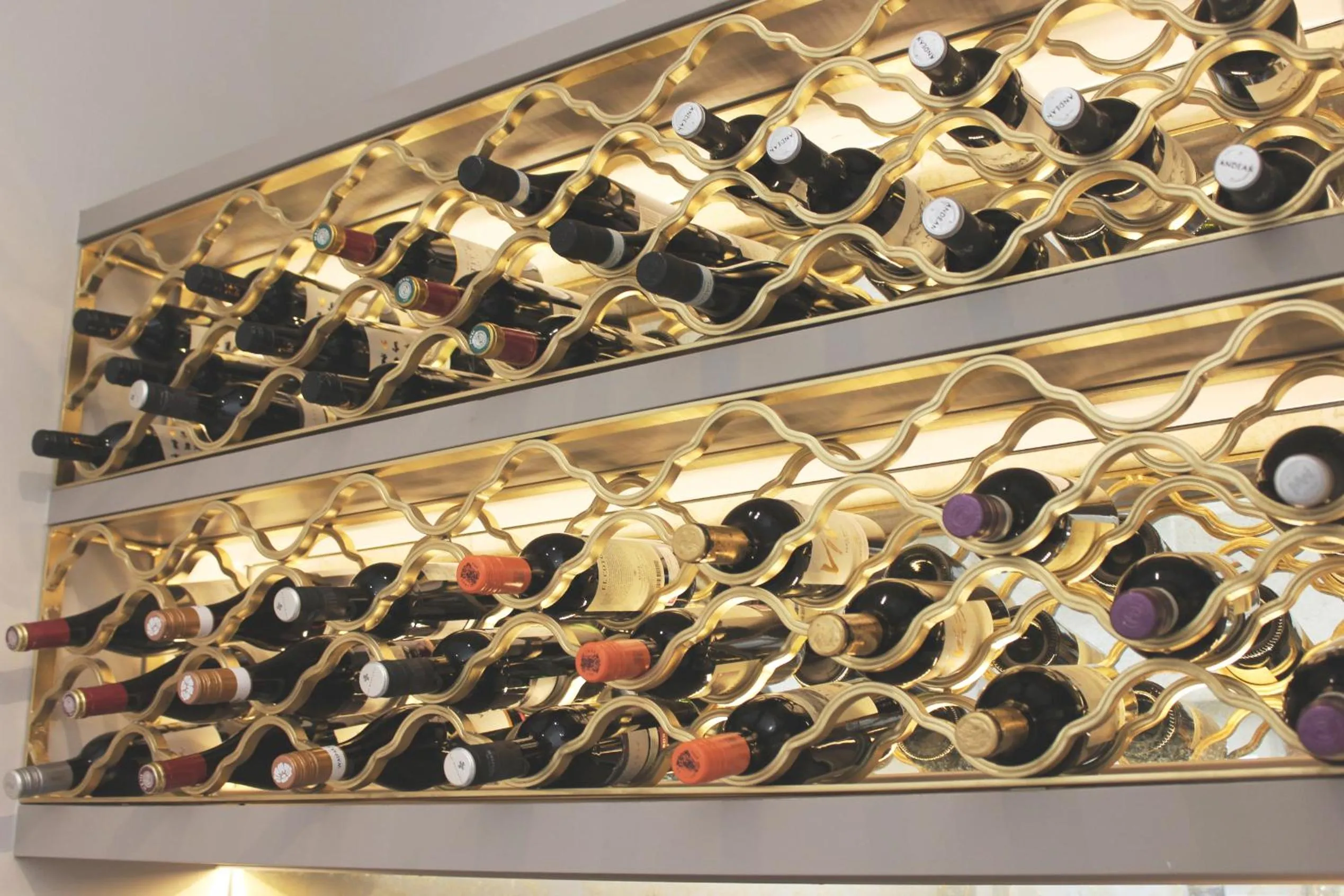 Food and drinks in Rufford Arms Hotel