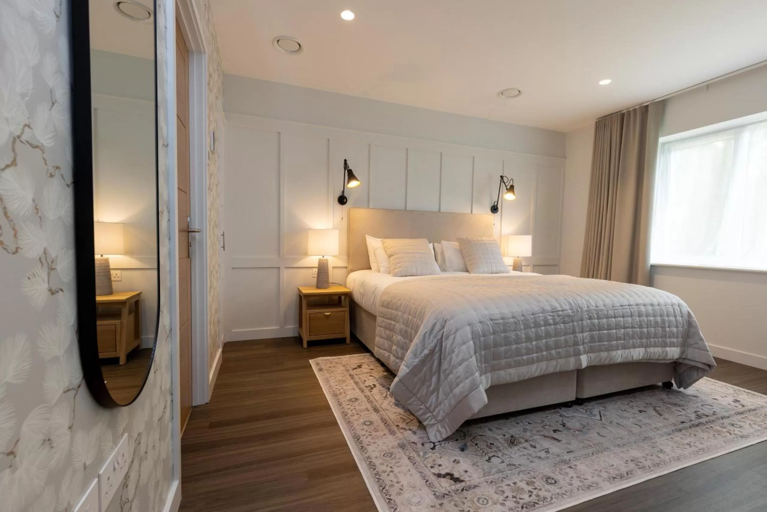 Bedroom, Bed in The Kingswood