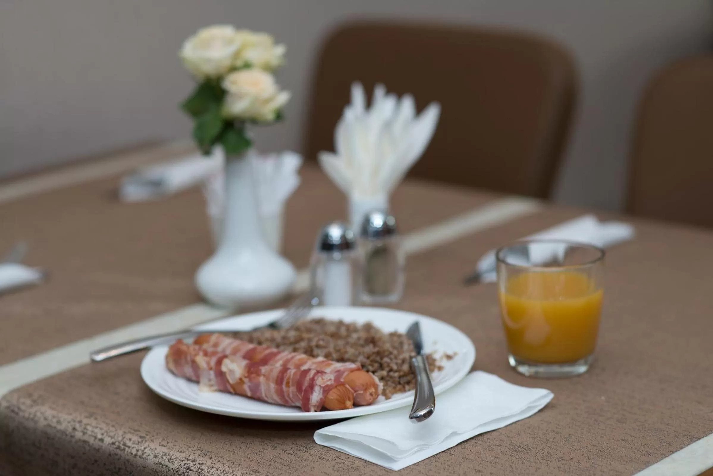 Restaurant/places to eat in Iberia Didube