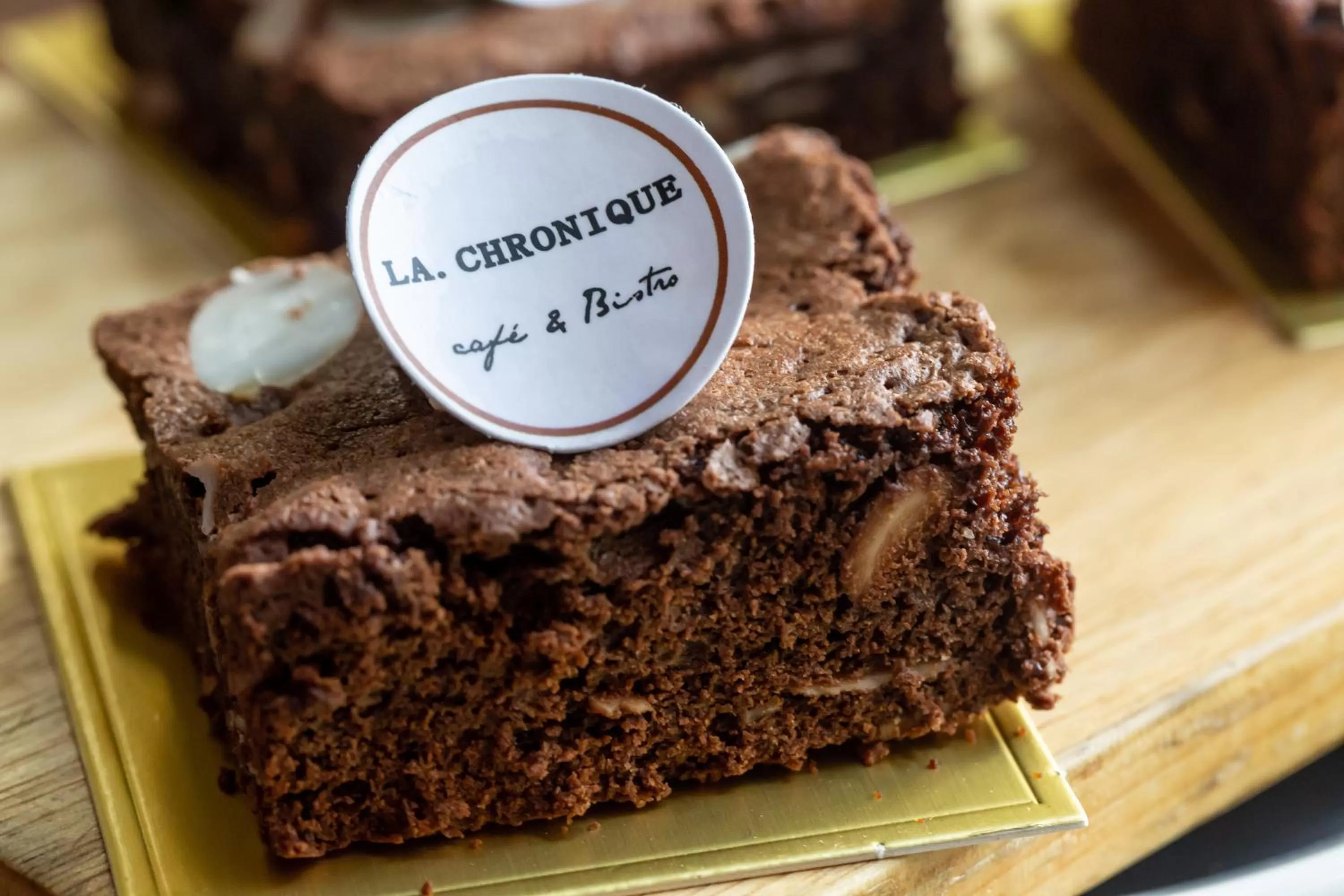 Restaurant/places to eat in La Chronique Hotel