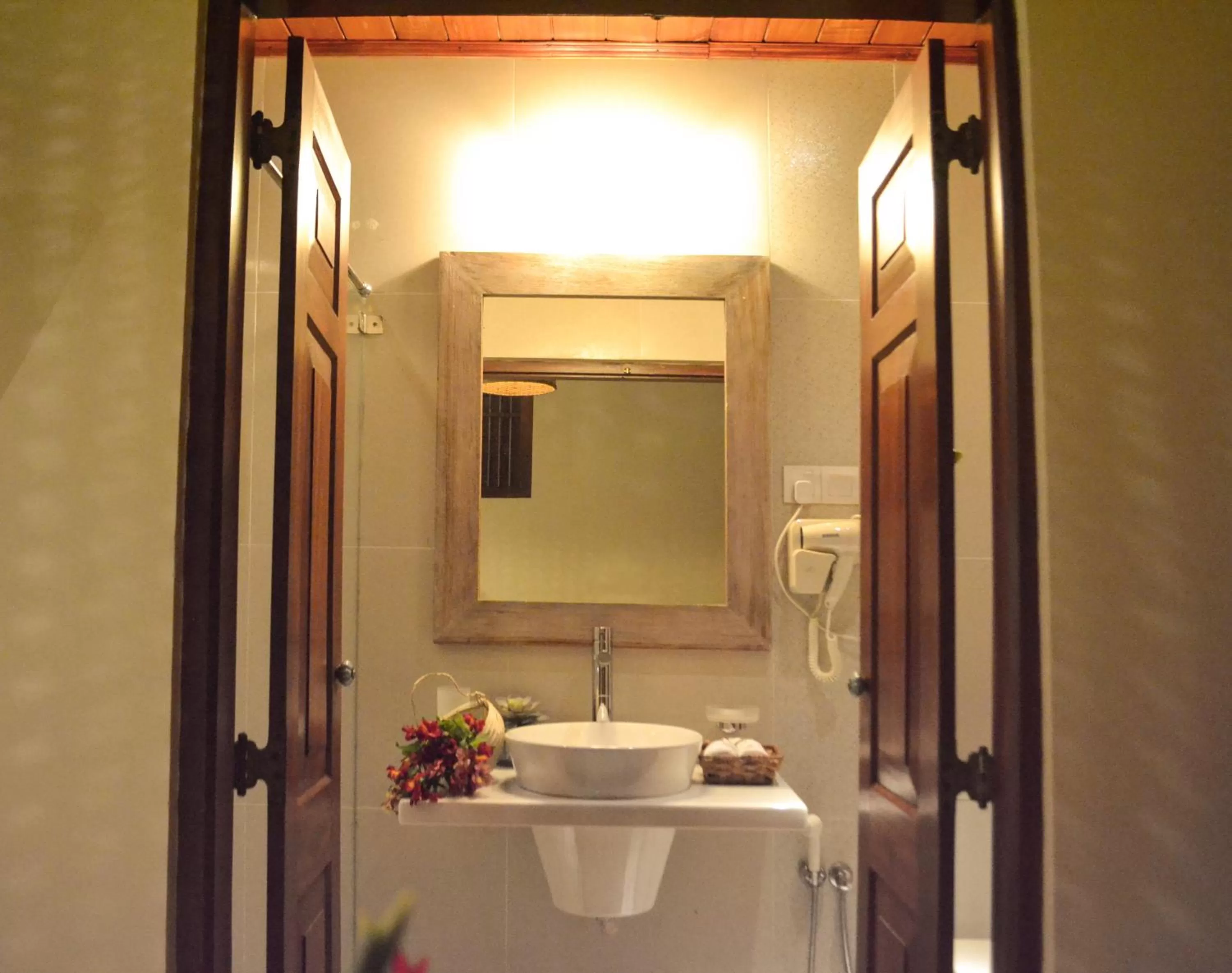 Bathroom in Urban Bliss Studio