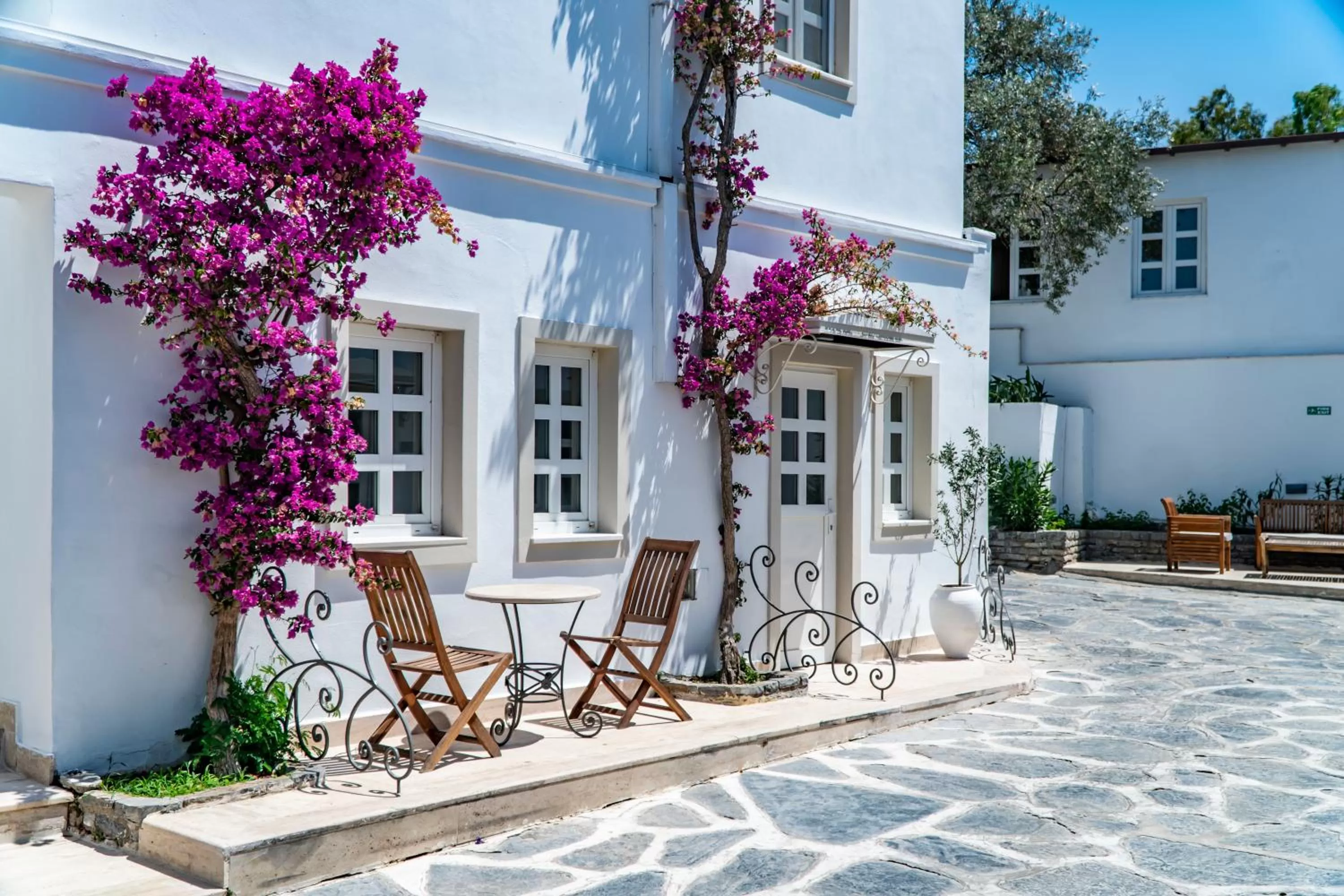 Property building in Manzara Boutique Hotel - Adults Only