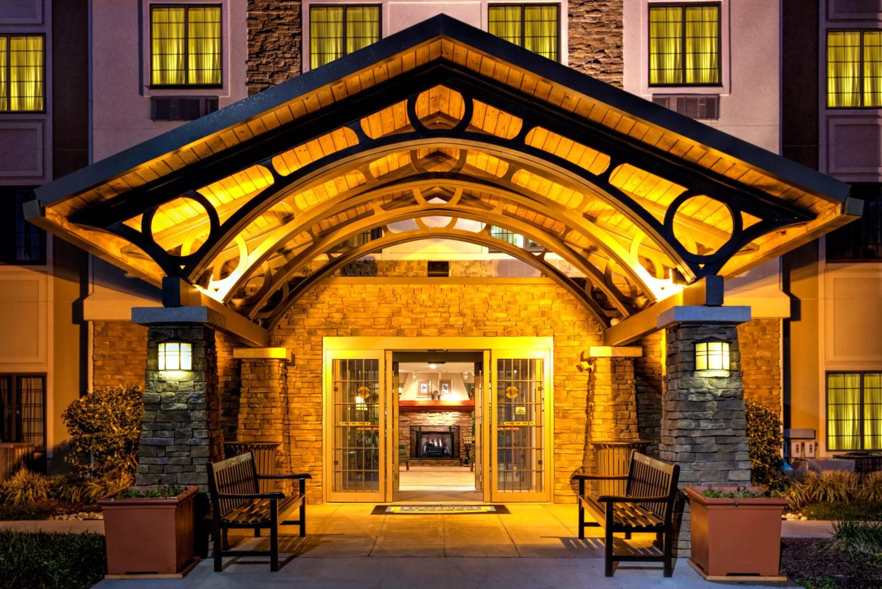 Property building in Staybridge Suites Wilmington-Newark by IHG