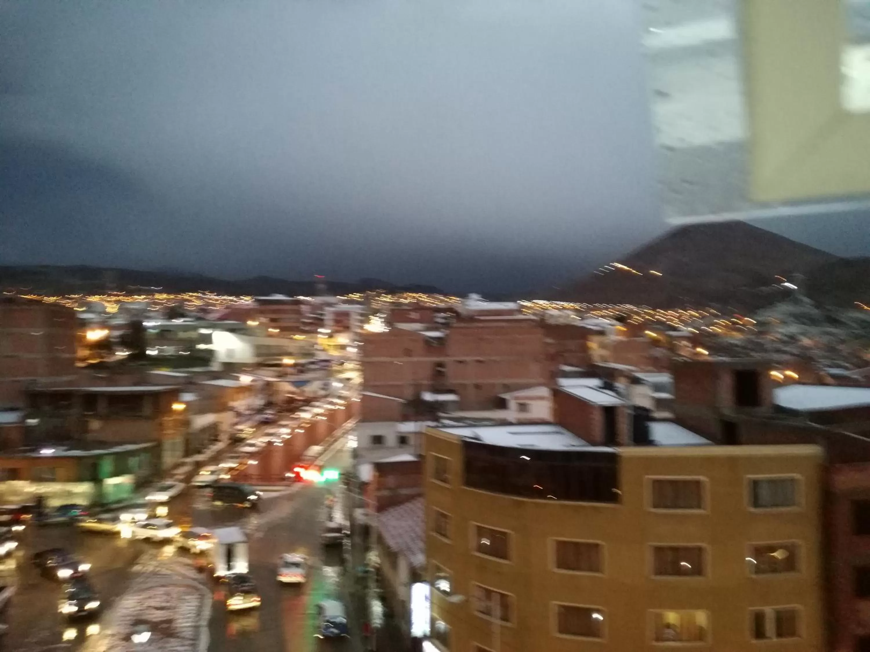 Property building, City View in Apart Serma Hotel