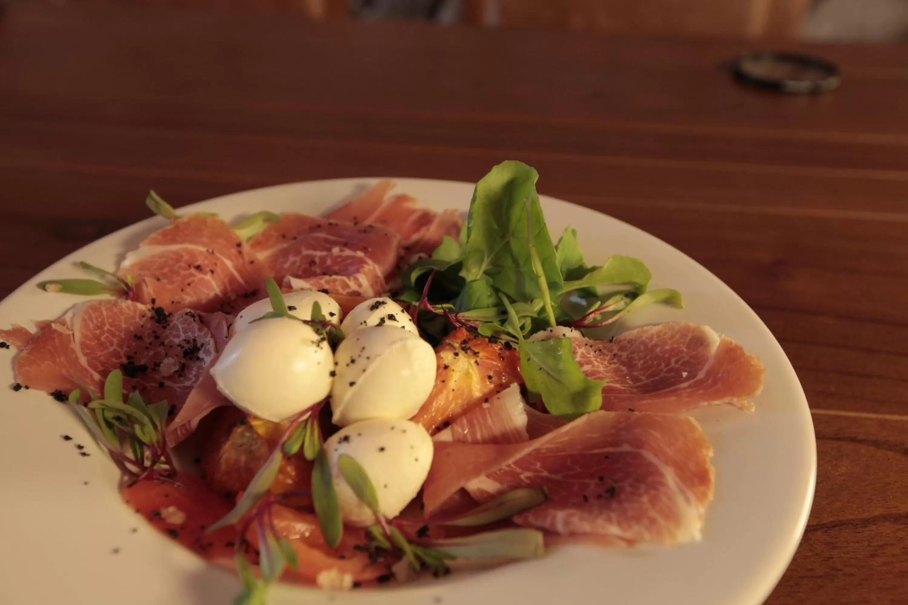 Food close-up in Grand Brizo Comahue