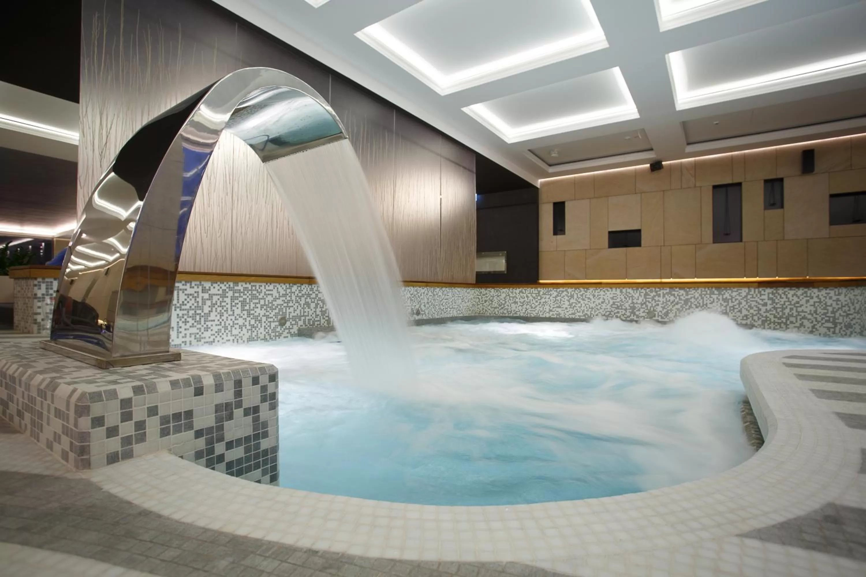 Spa and wellness centre/facilities in Hotel SPA Dr Irena Eris Polanica Zdrój