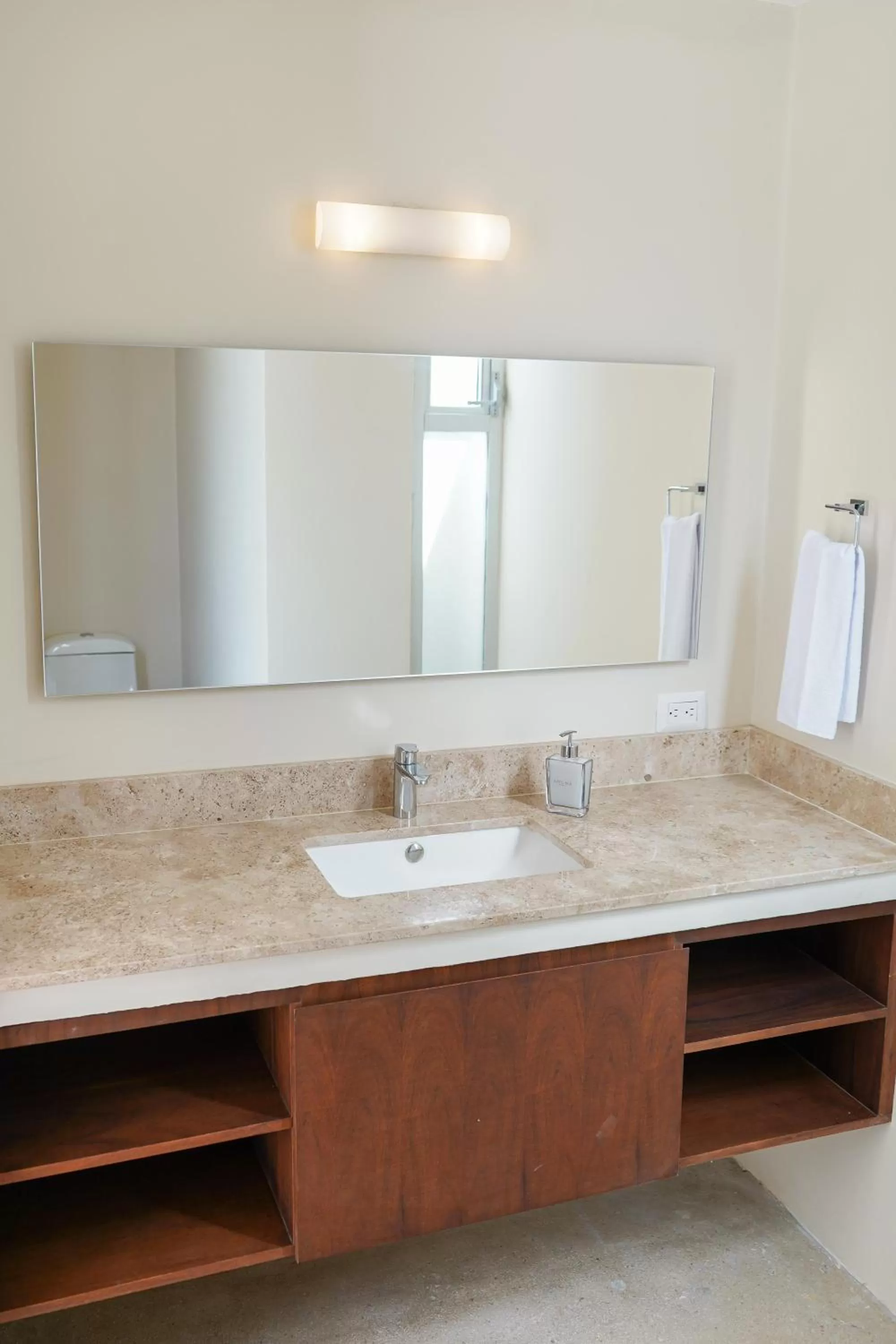 Bathroom in ARUNA TULUM-Luxury Studios & Apartments