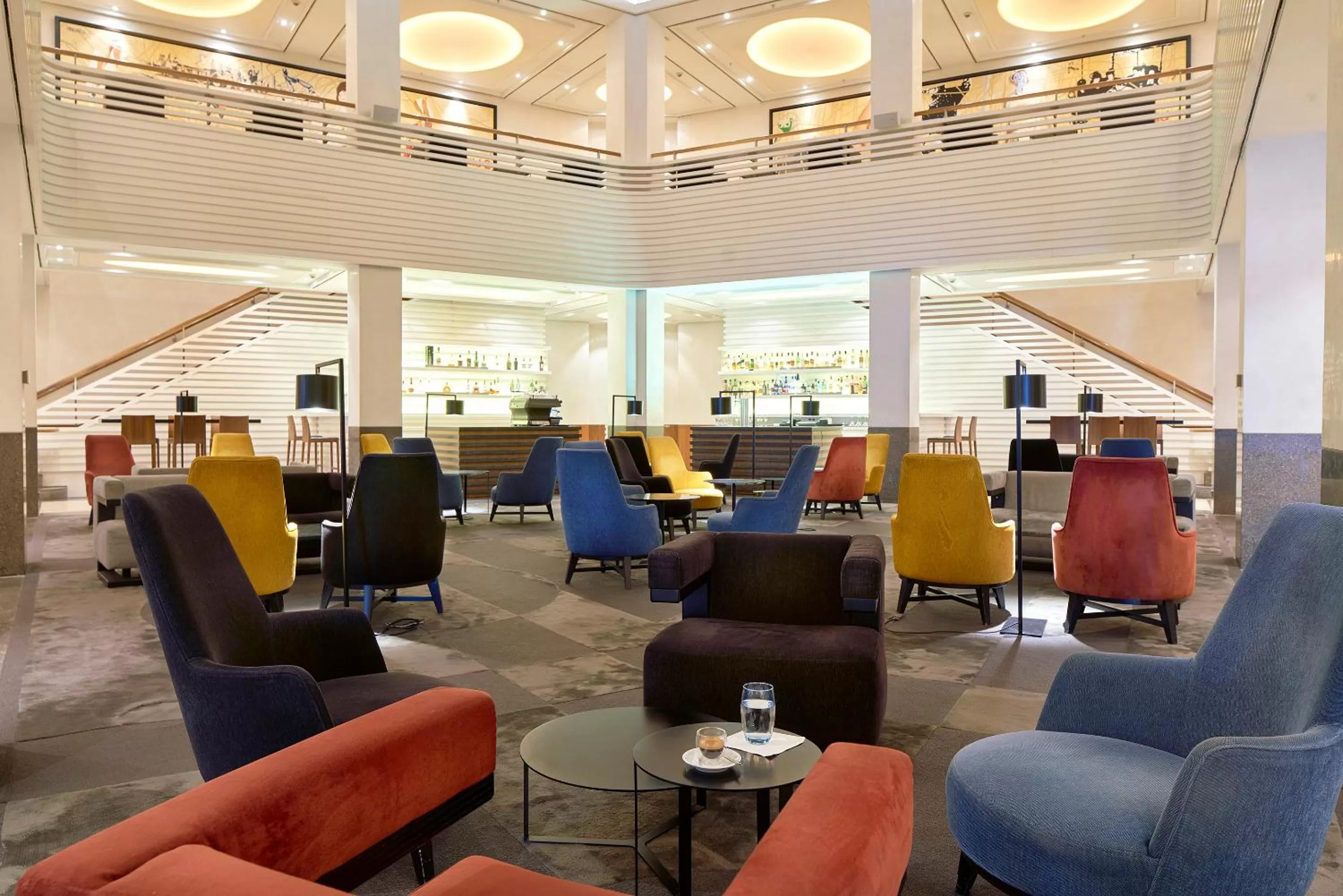 Restaurant/places to eat in Dorint Kurfürstendamm Berlin