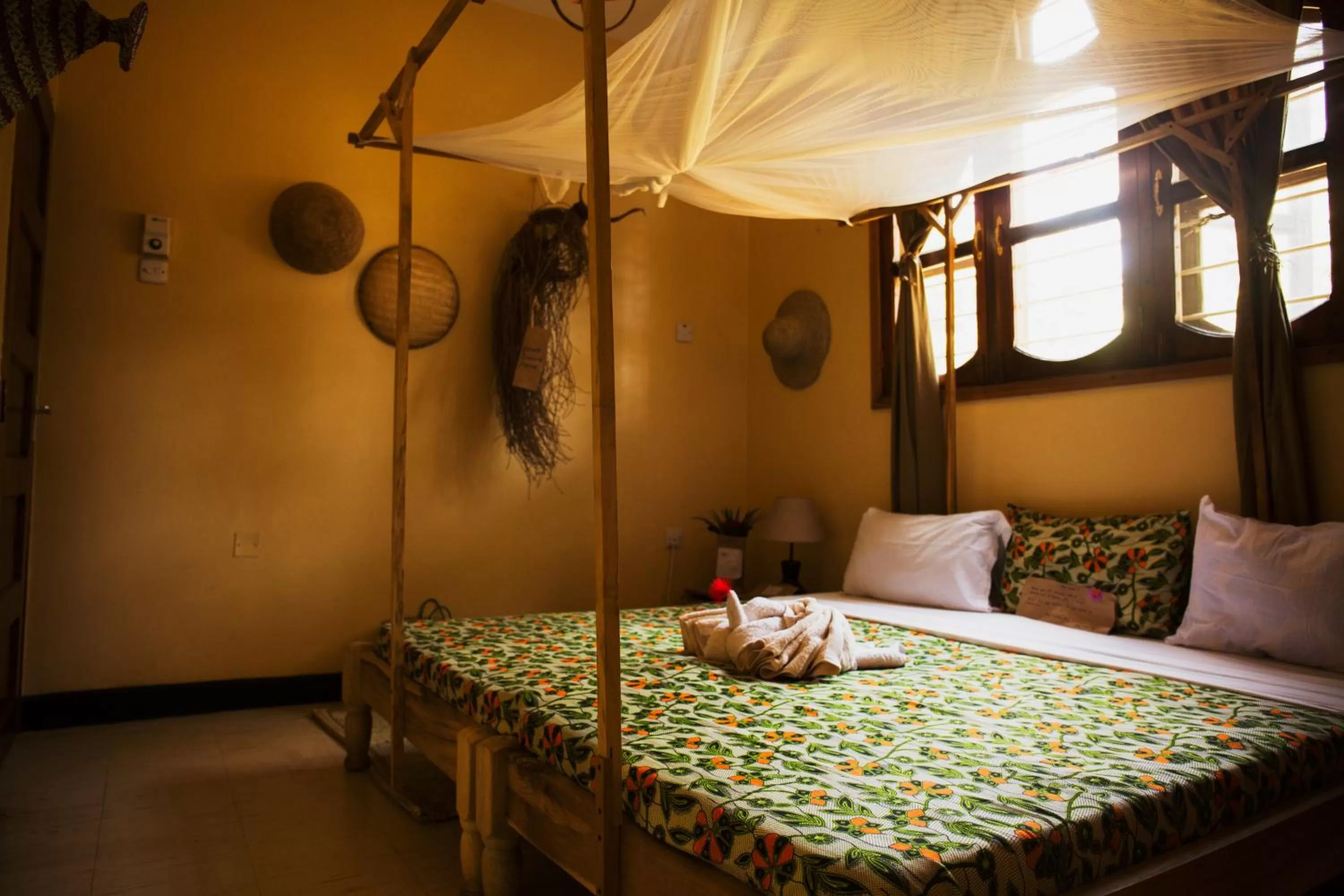 Bed in More Than A Drop