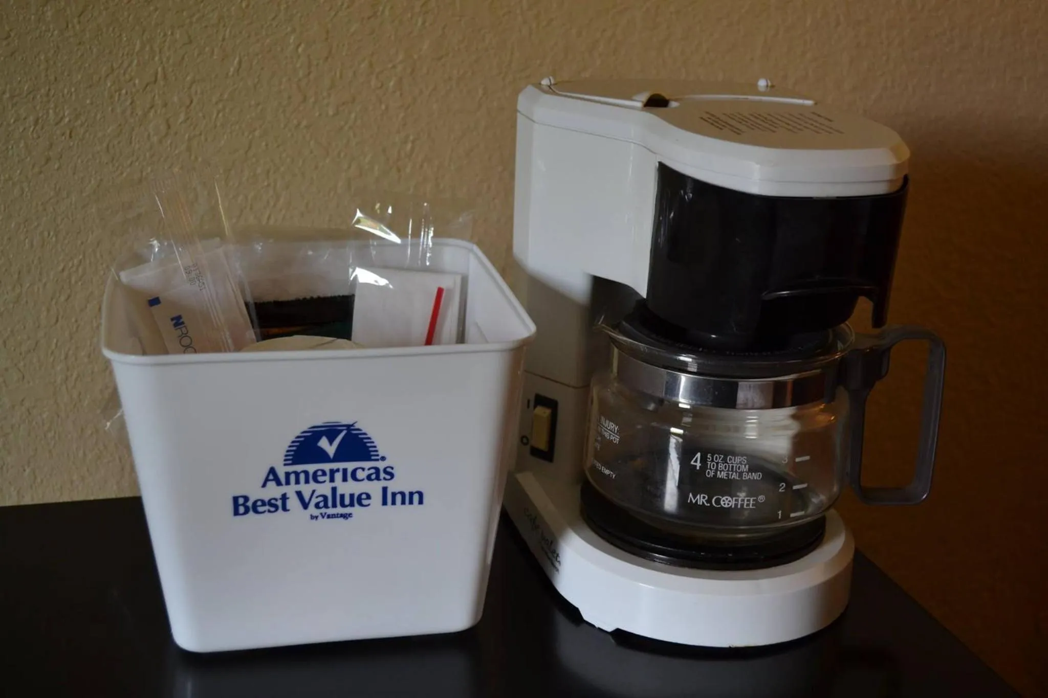 Property building in Americas Best Value Inn Smithfield