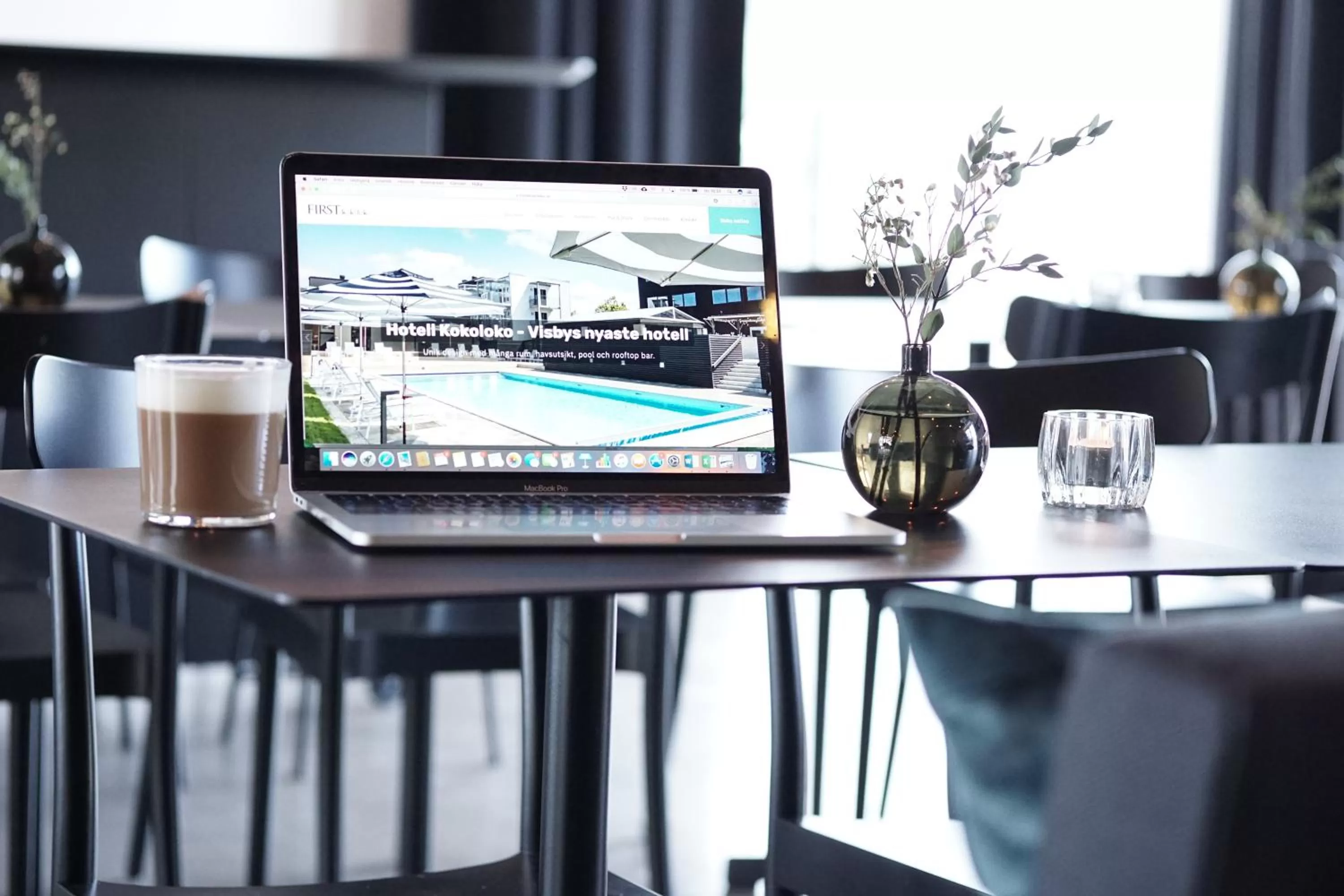 Property building in First Hotel Kokoloko