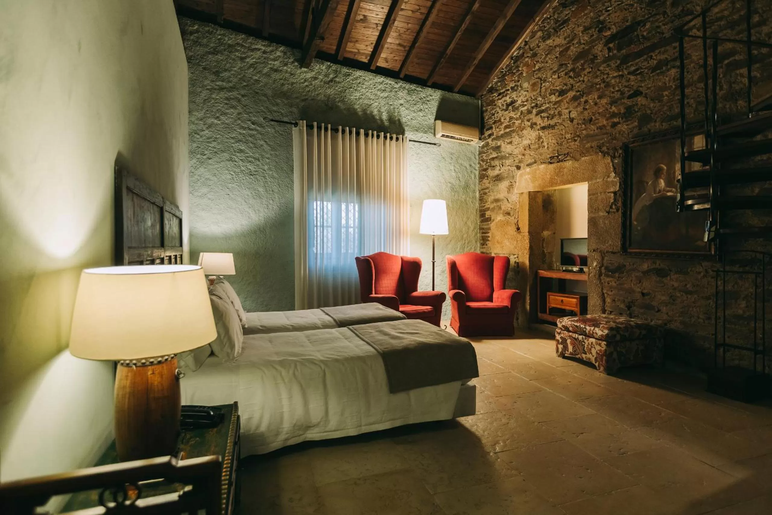 Bed in Casa das Pipas / Quinta do Portal