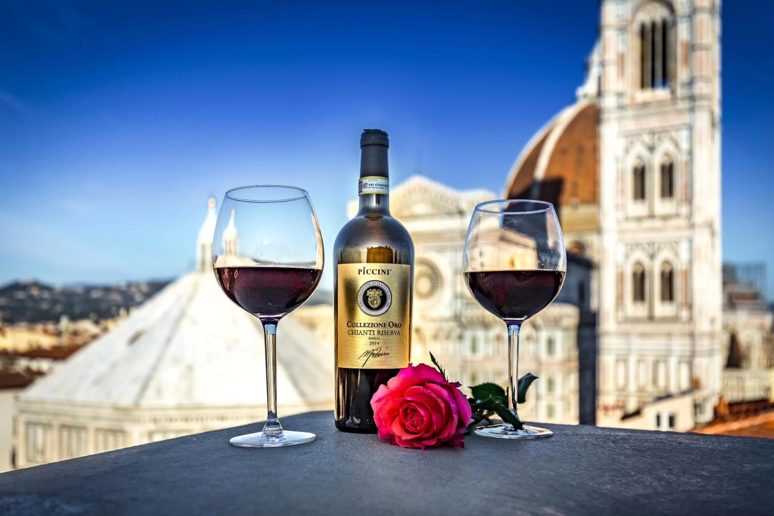 City view in B&B La Terrazza Sul Duomo