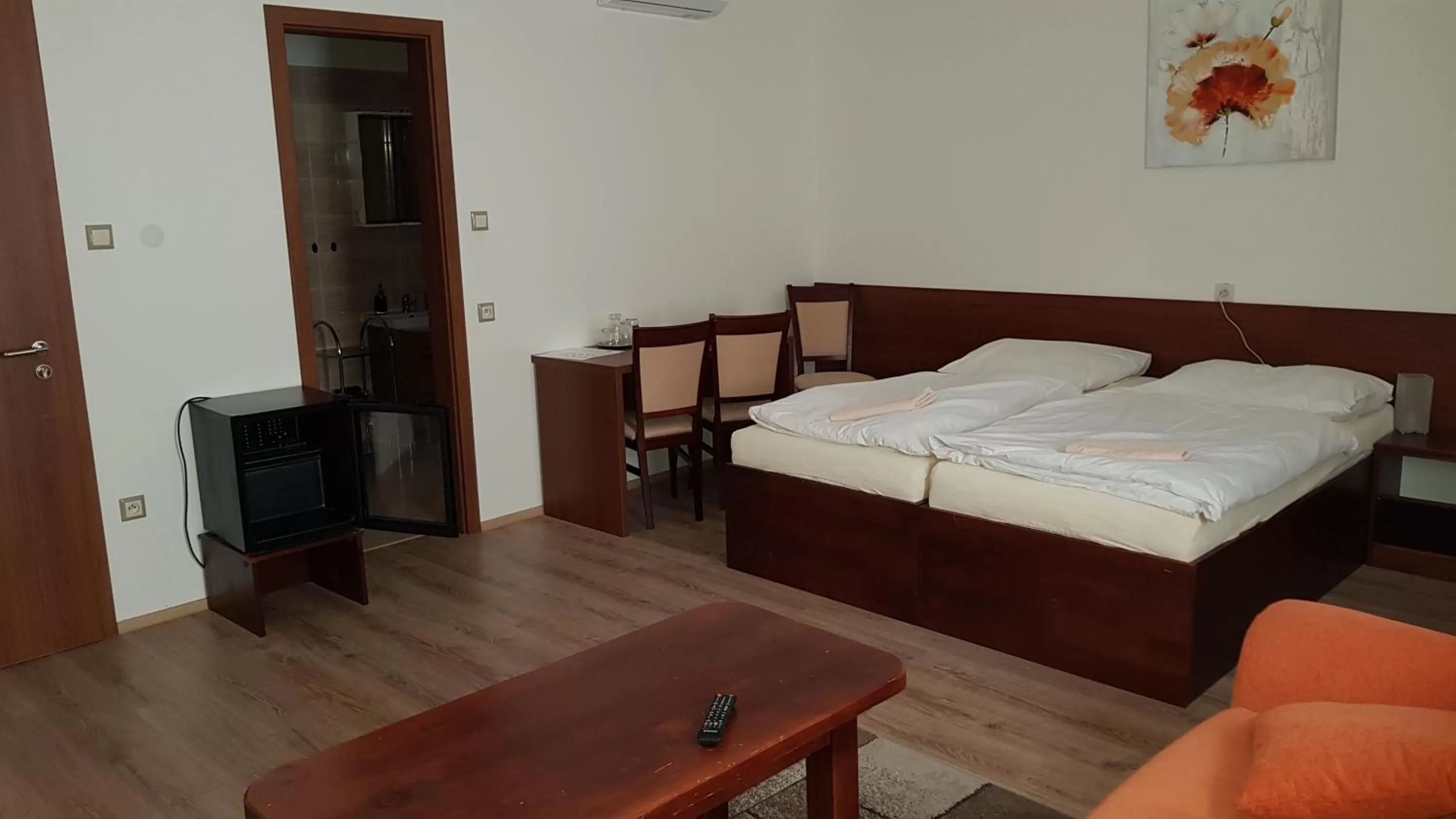 Bed in Penzion PKO Nitra
