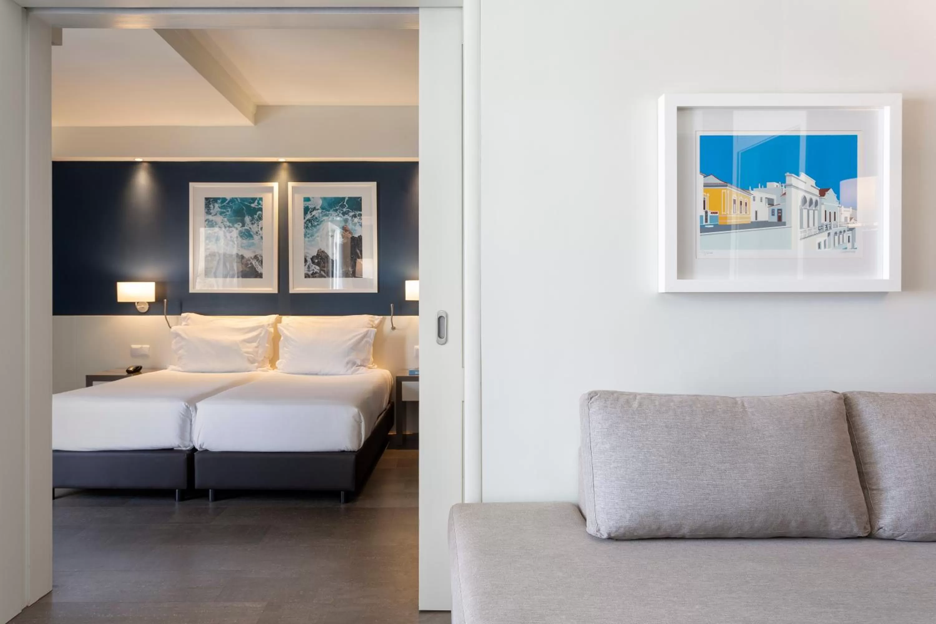 Suite (2 Adults + 2 Children) in AP Eva Senses