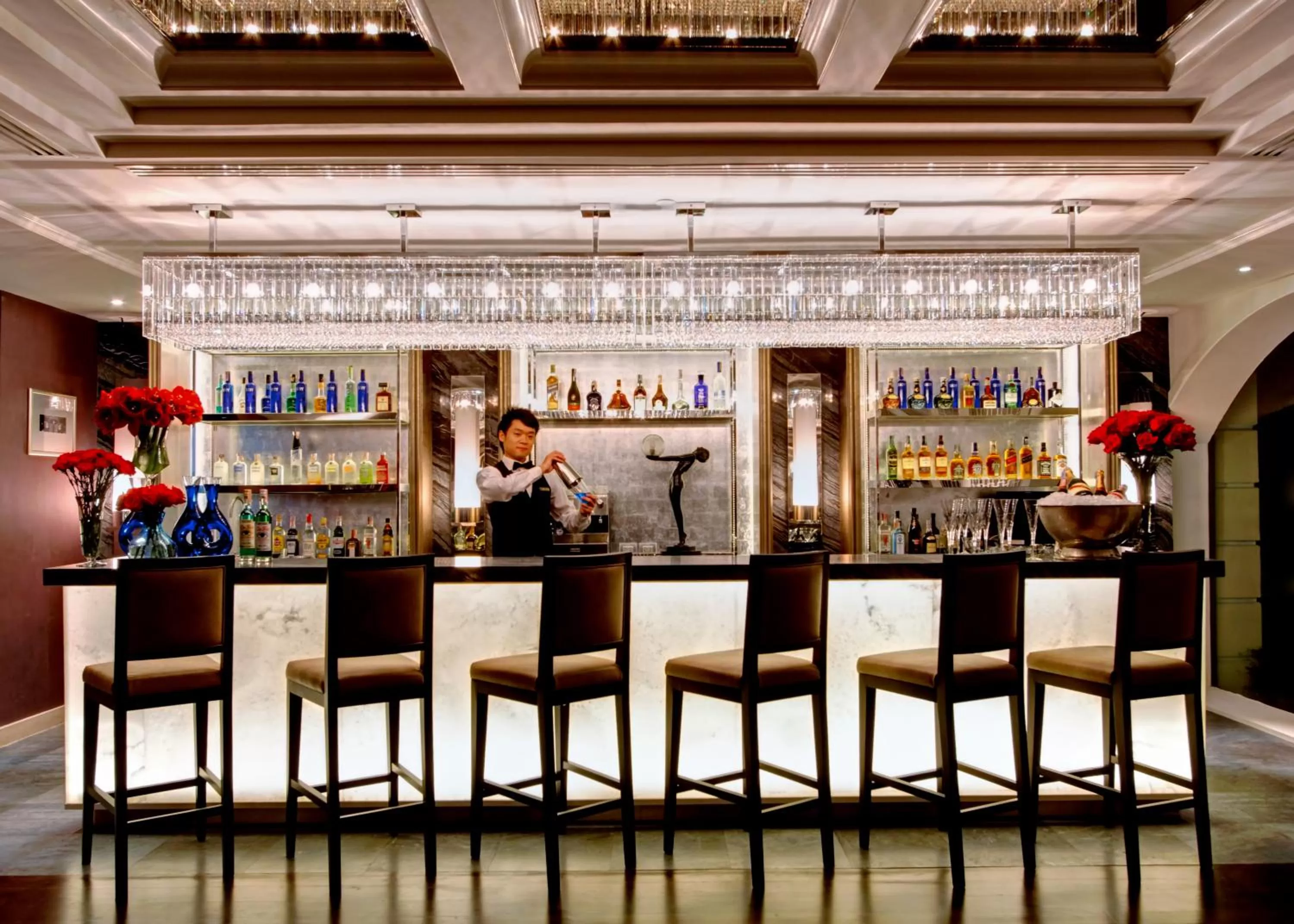 People in The Sukosol Hotel