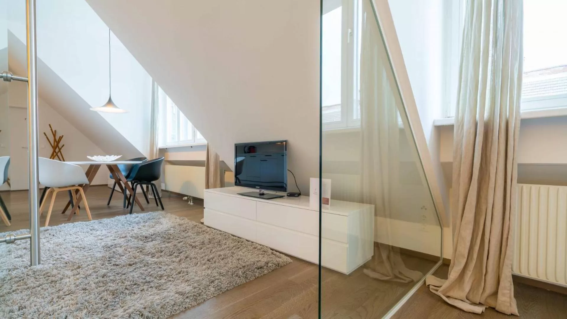 Bed in Vienna Residence, City Park - Belvedere