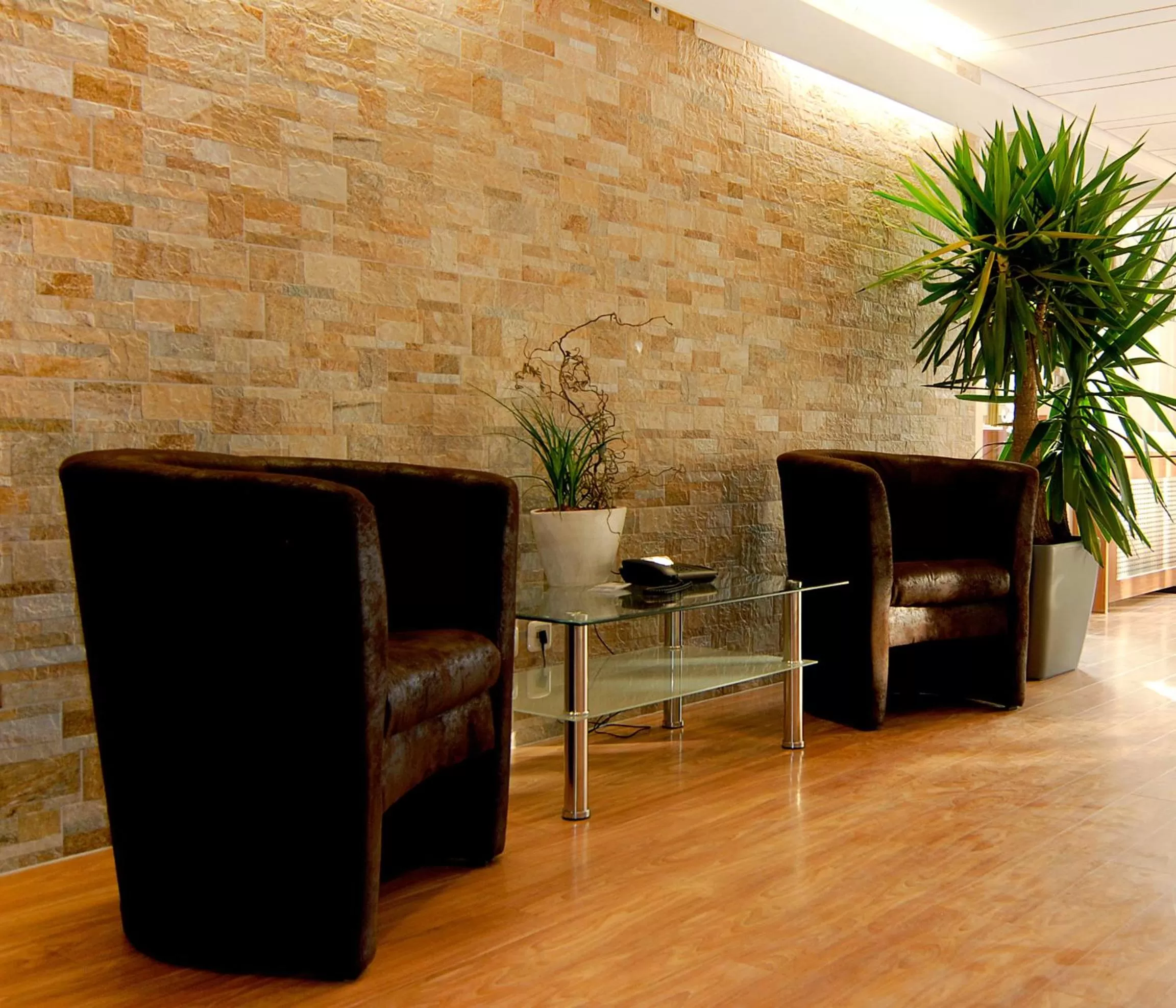 Decorative detail, Seating Area in Garni Hotel Leitl GmbH