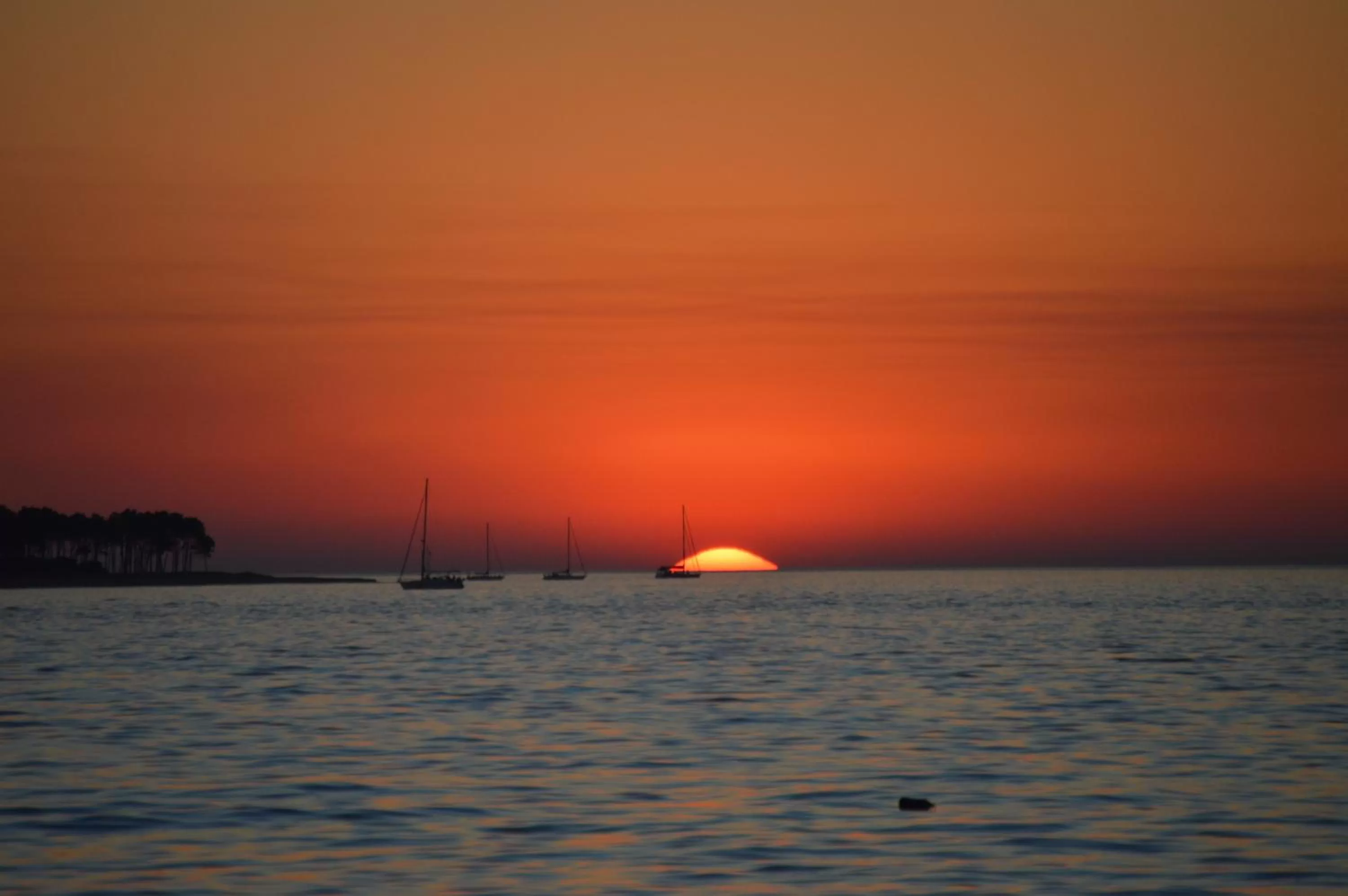 Beach, Sunrise/Sunset in Arenas del mar
