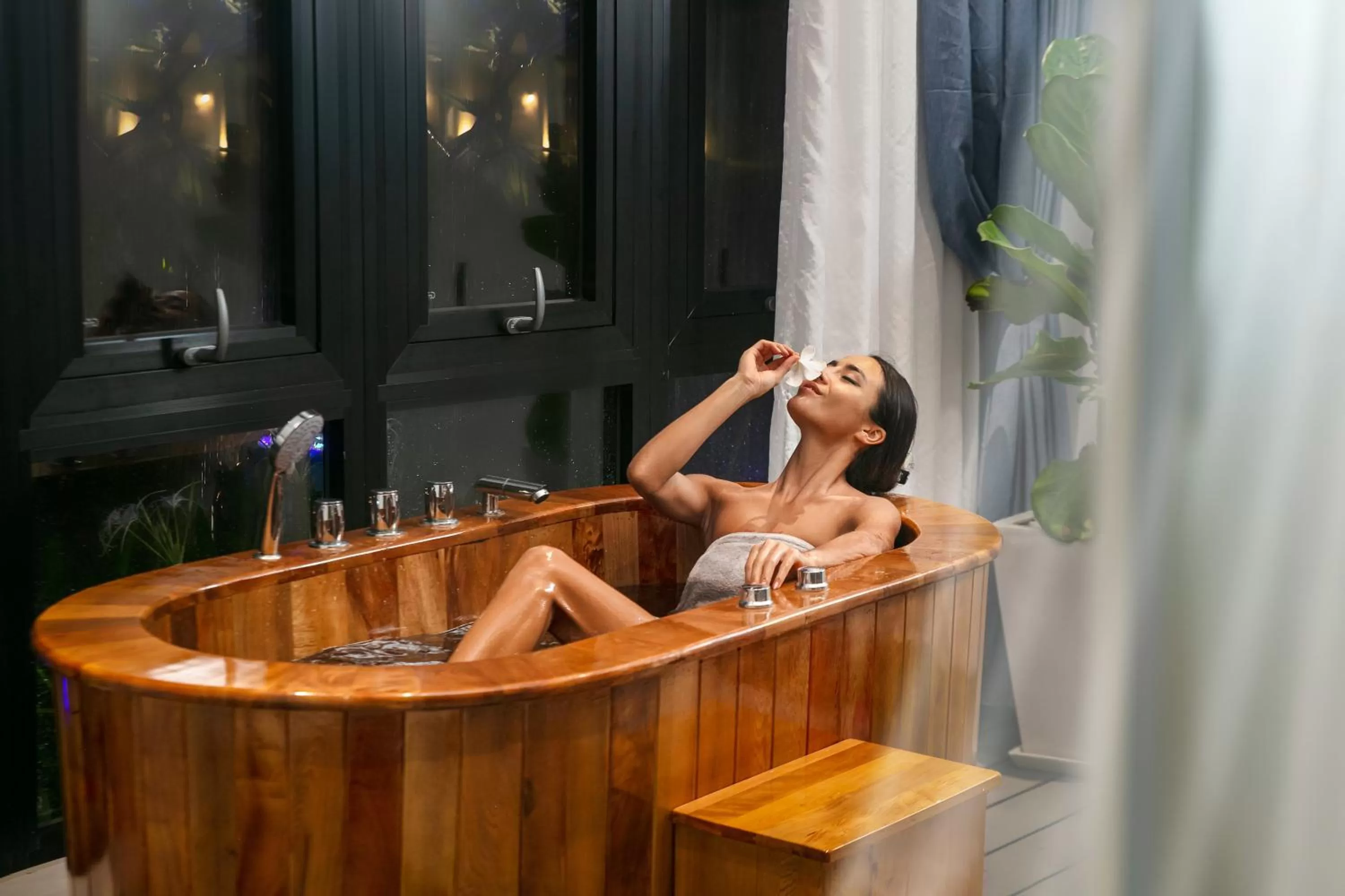 Spa and wellness centre/facilities in Bliss Hoi An Beach Resort & Wellness