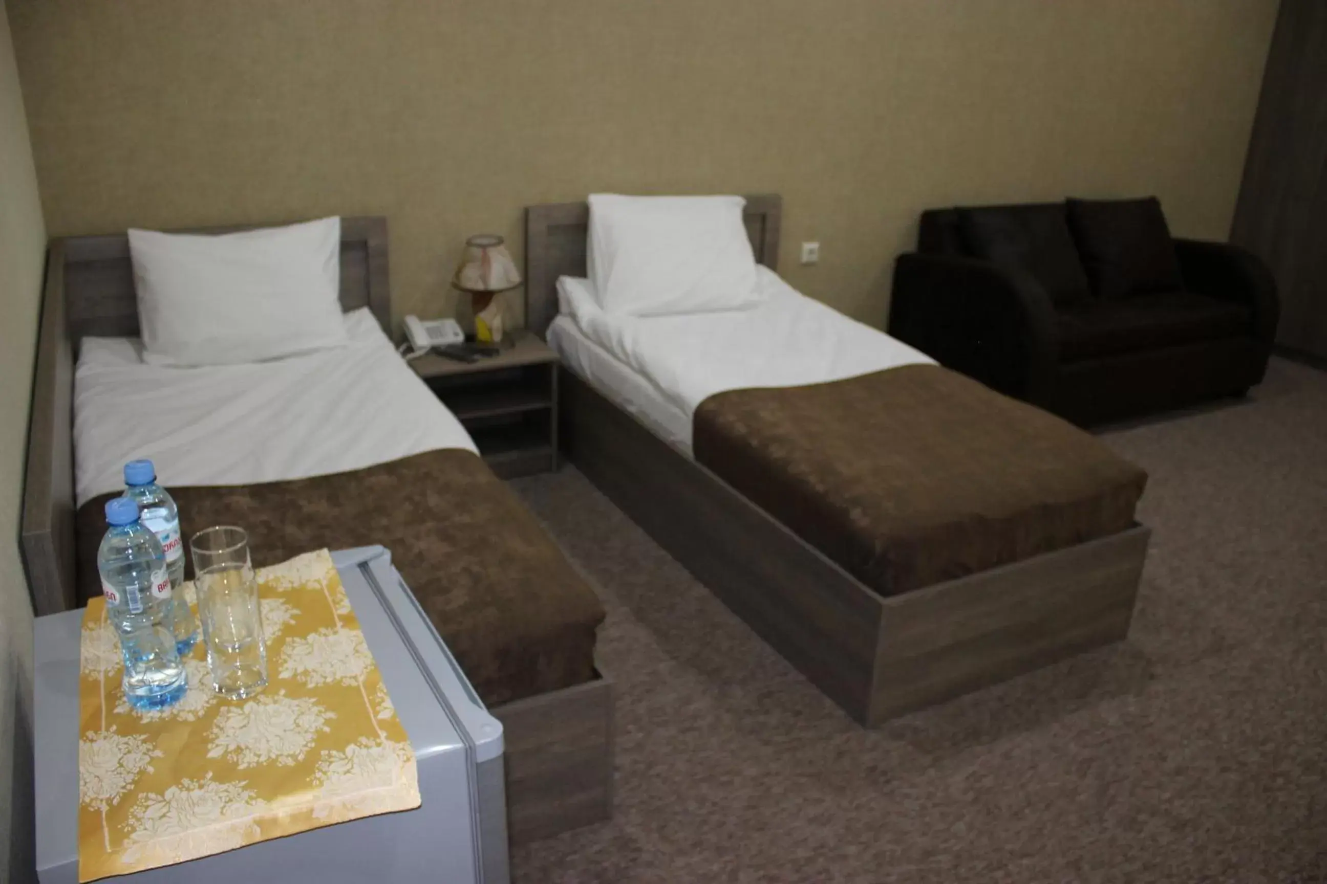 Budget Twin Room - single occupancy in Liel Budget Twin Room - single occupancy in Liel