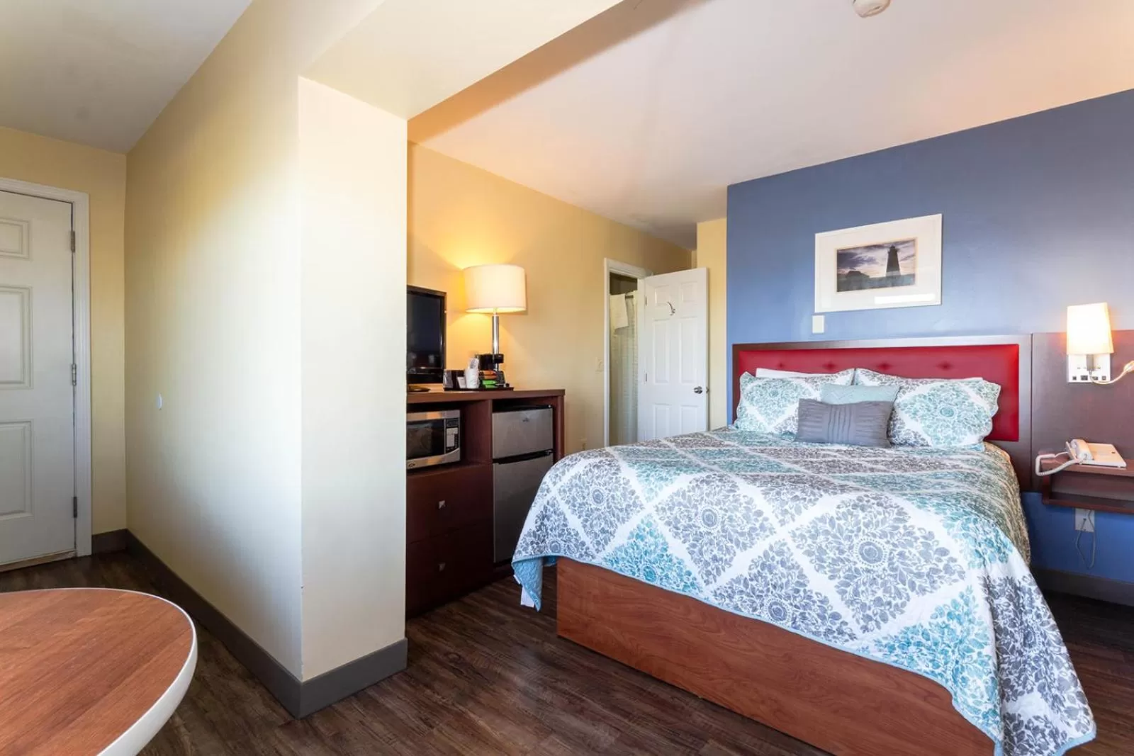 Photo of the whole room, Bed in Scarborough Beach Motel