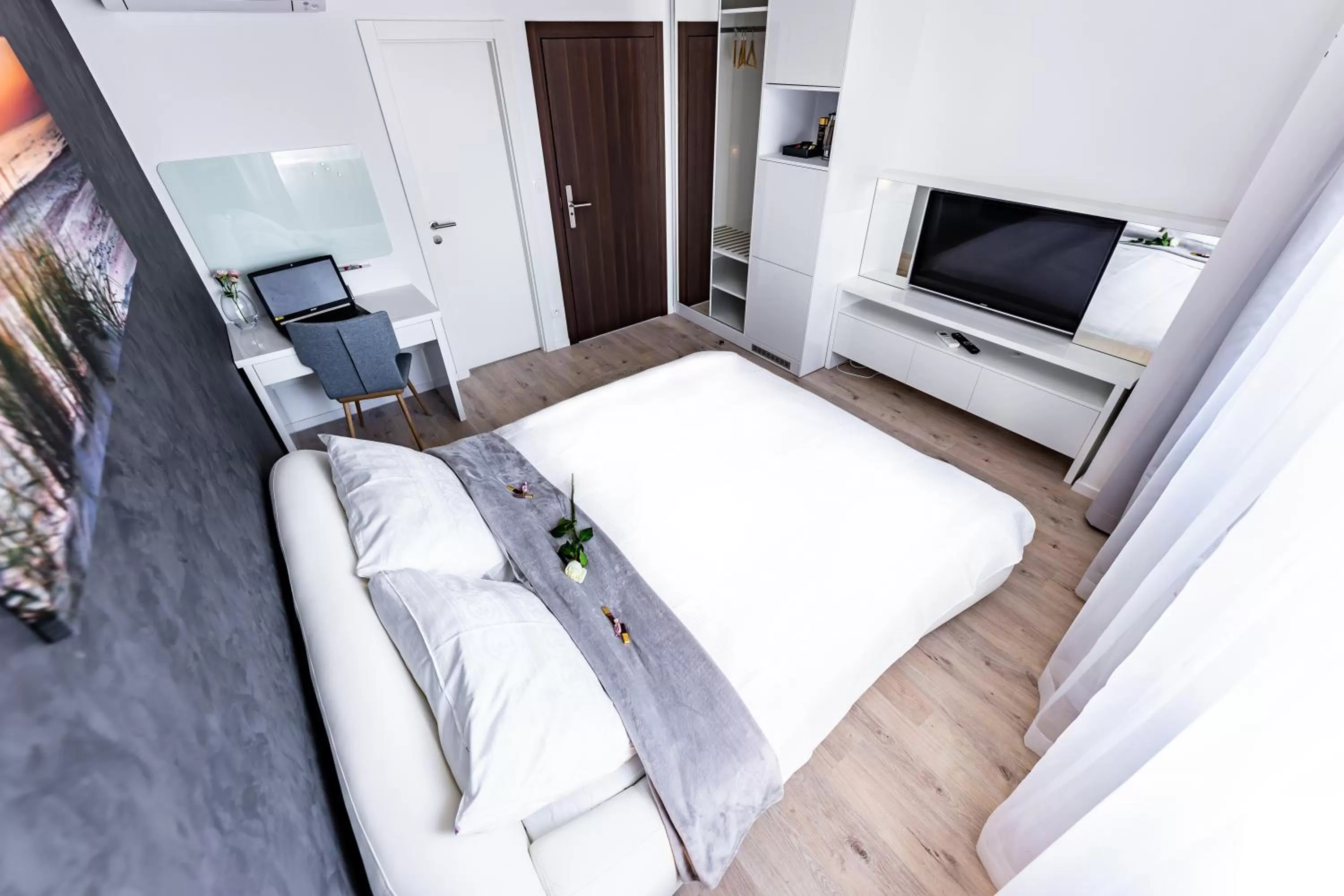 Bed in More Than Stay