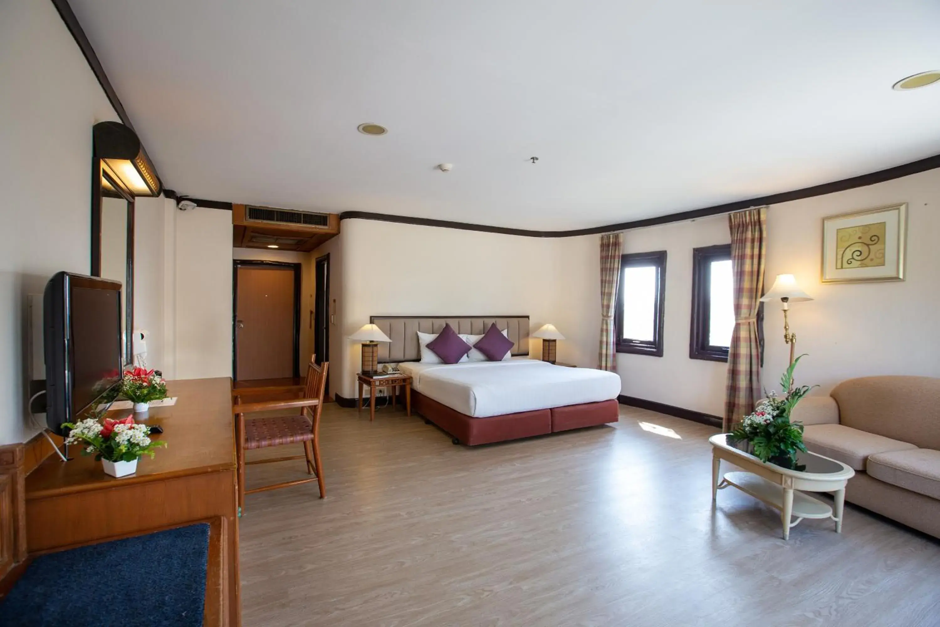 Panorama Executive Upper View in Imperial Phukaew Hill Resort Panorama Executive Upper View in Imperial Phukaew Hill Resort