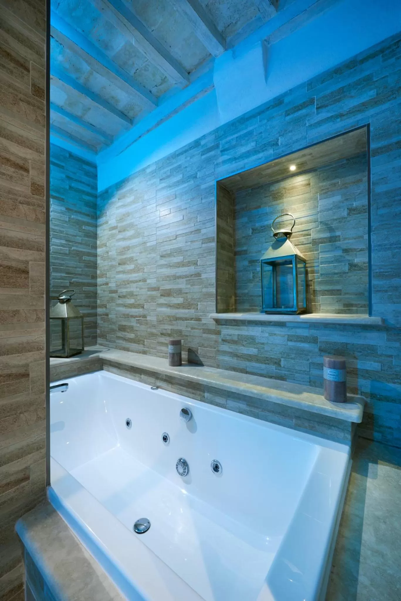 Hot Tub in Palazzo Pio III - Residenza d'epoca