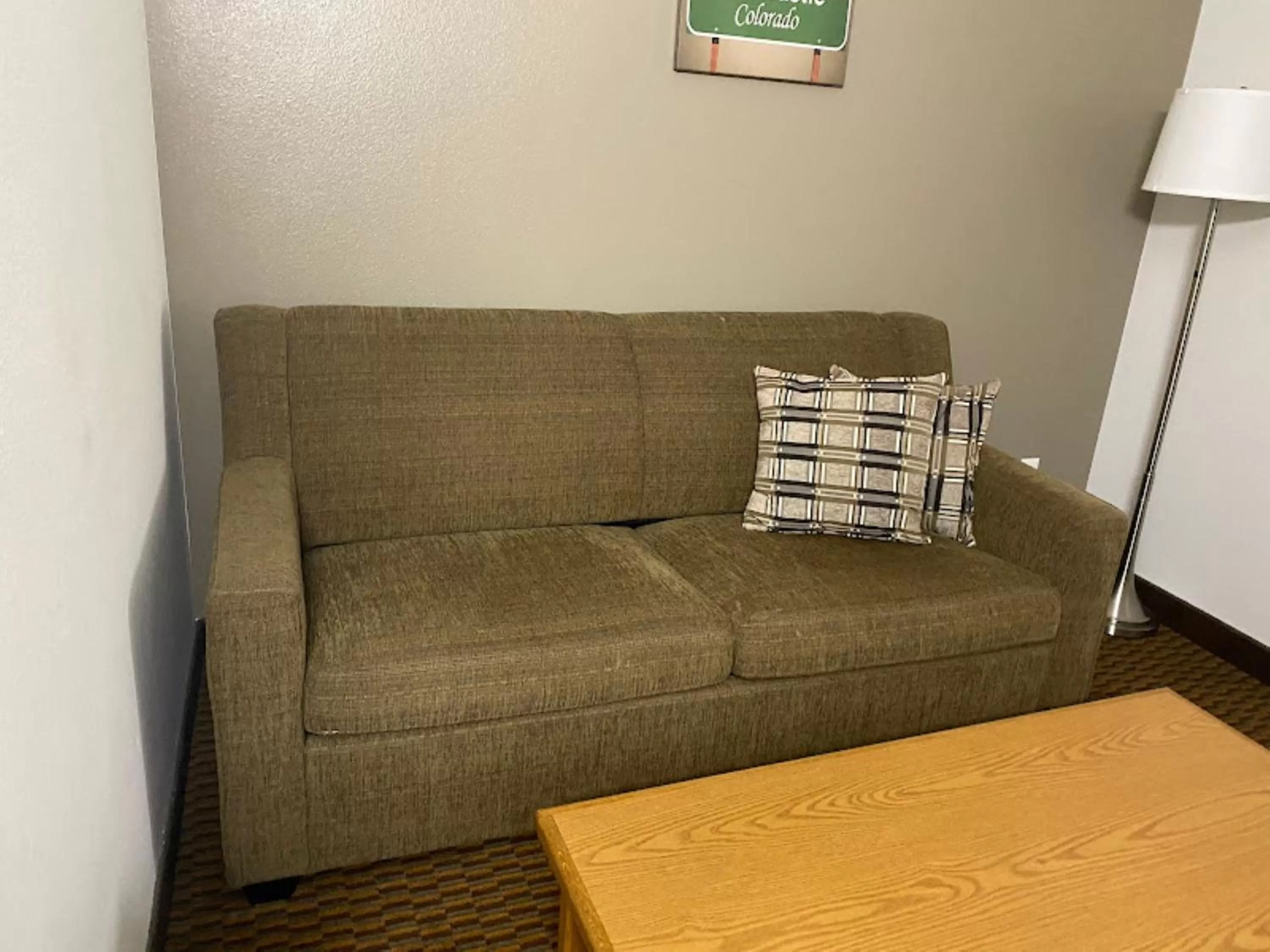 Bedroom in Wingate by Wyndham New Castle - Glenwood Springs