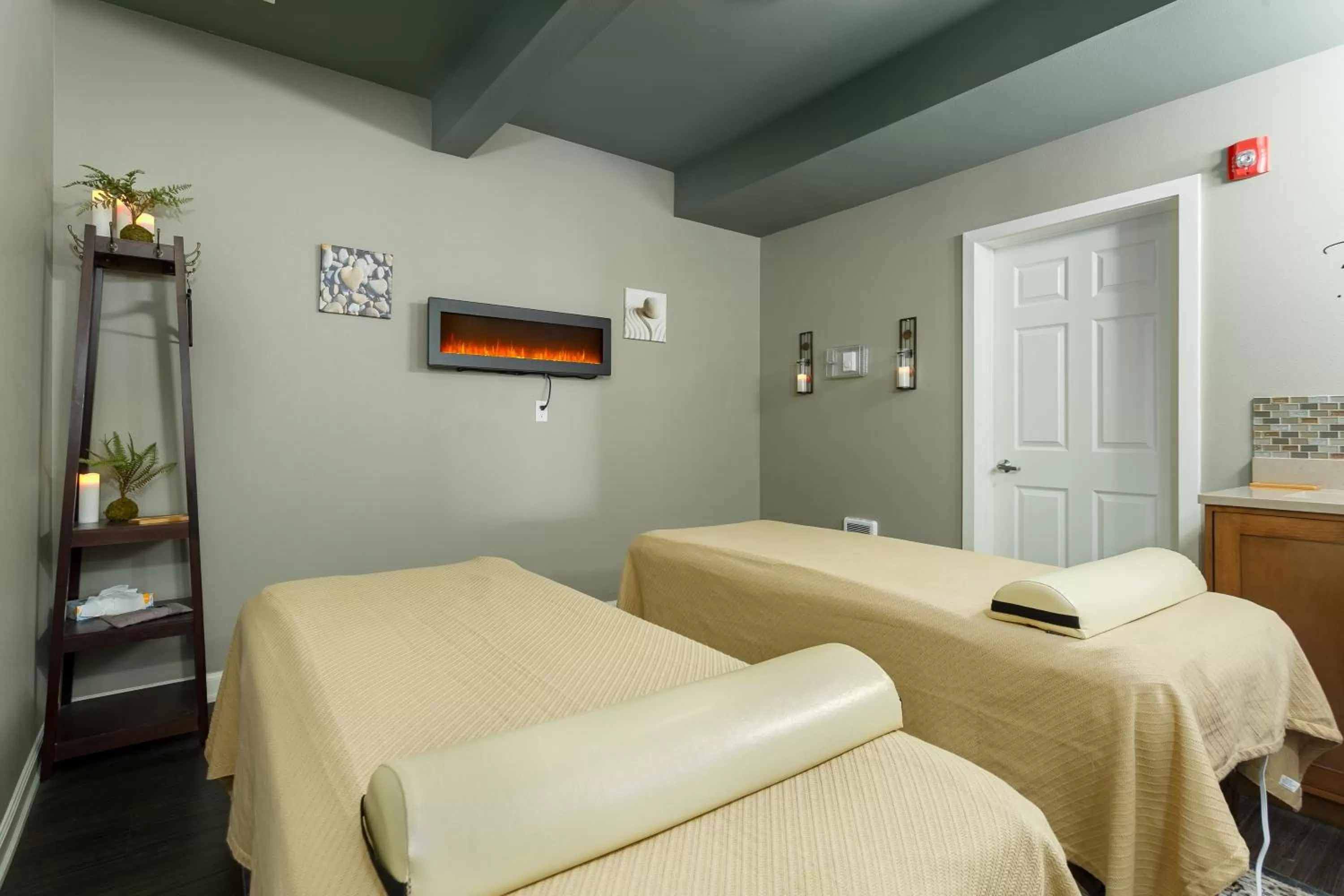 Spa and wellness centre/facilities, Bed in Inn at Nye Beach
