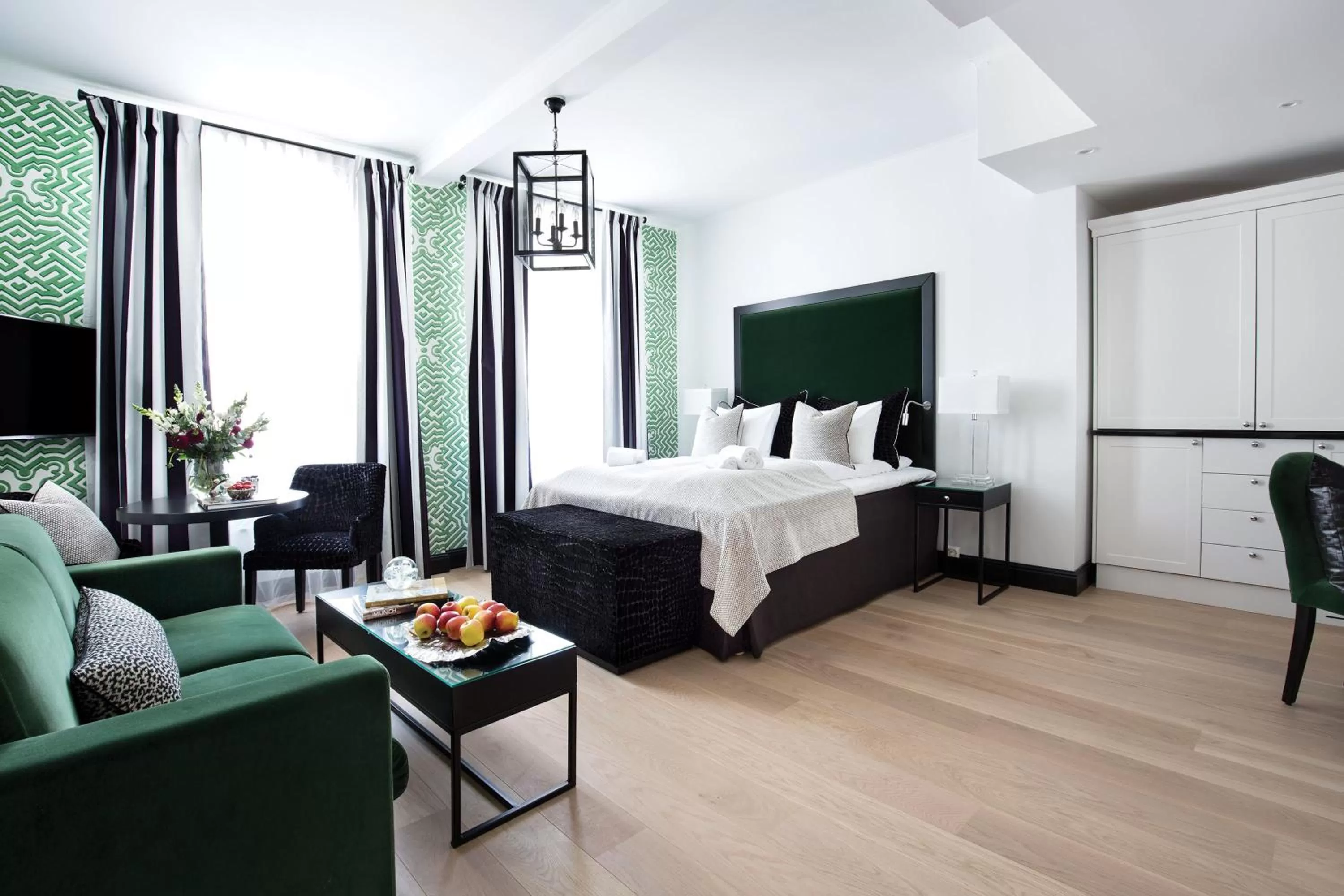 Day, Bed in Frogner House - Bygdøy Allé