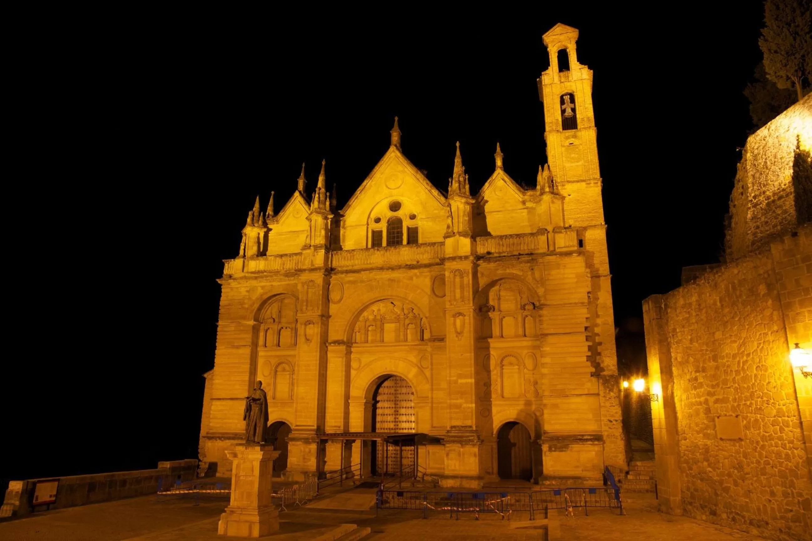 Area and facilities in Los Dólmenes
