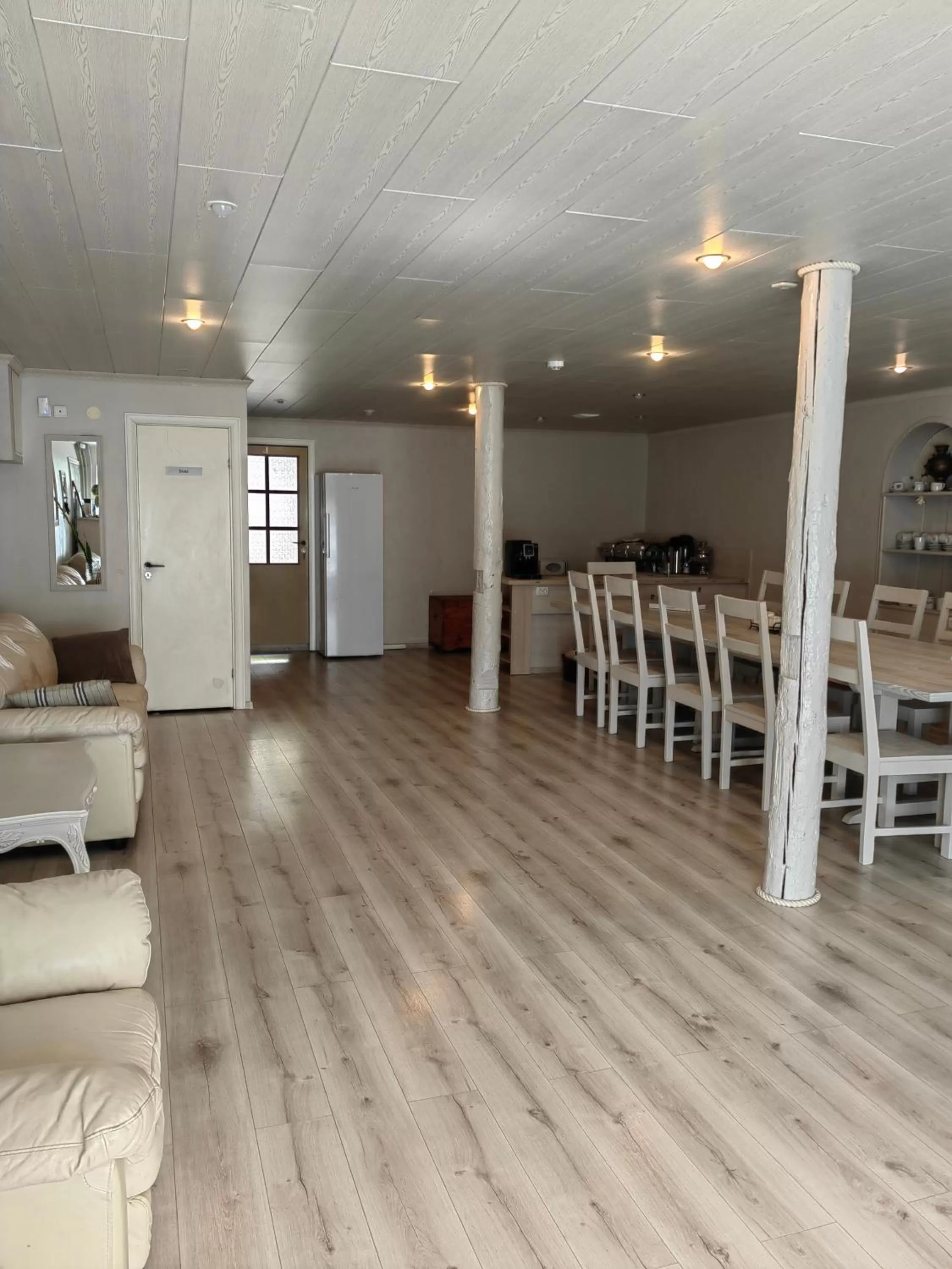 Meeting/conference room in Route House 39 Motel