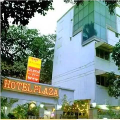 Property building in Hotel Plaza