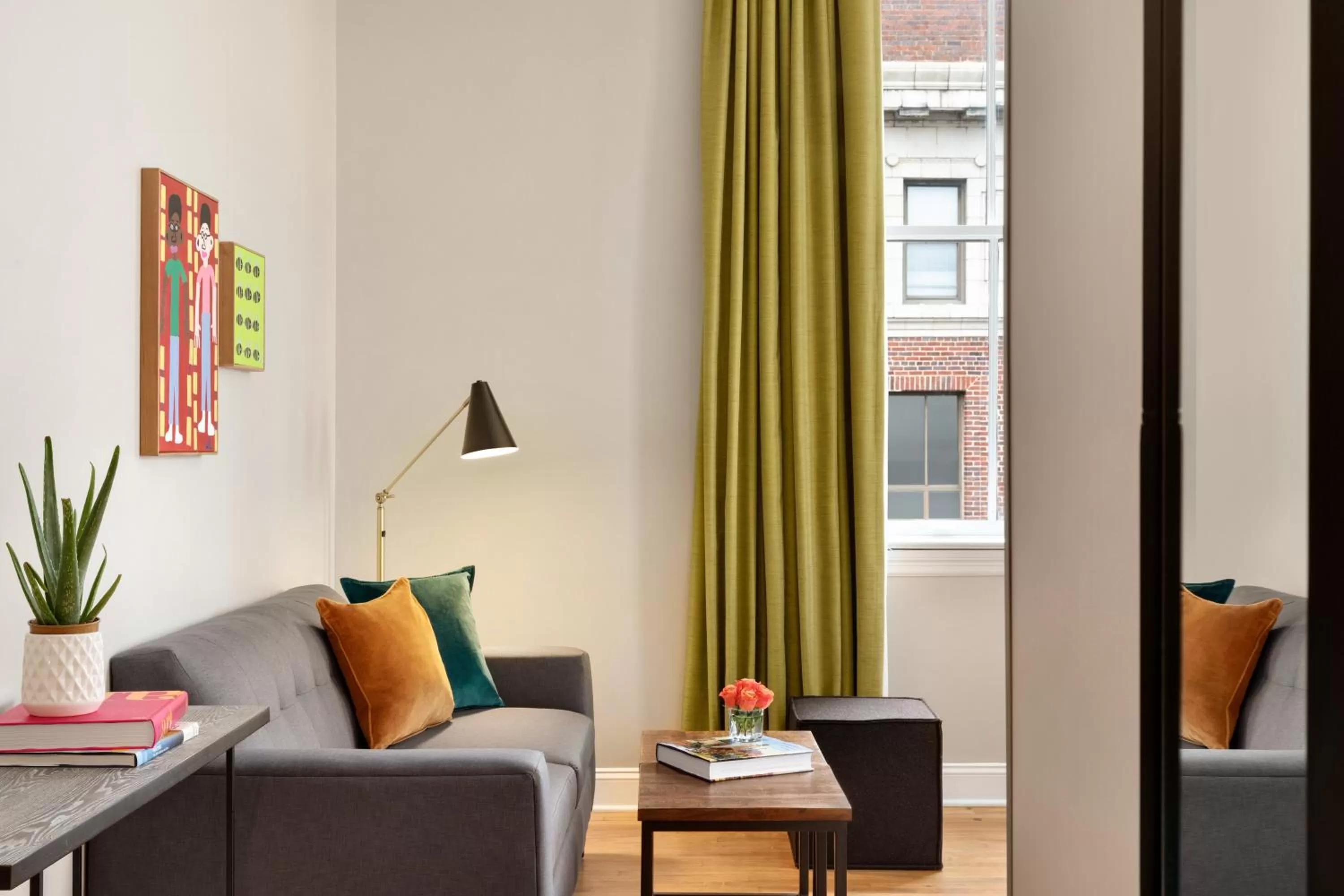 Photo of the whole room in Hotel Indigo - Winston-Salem Downtown by IHG